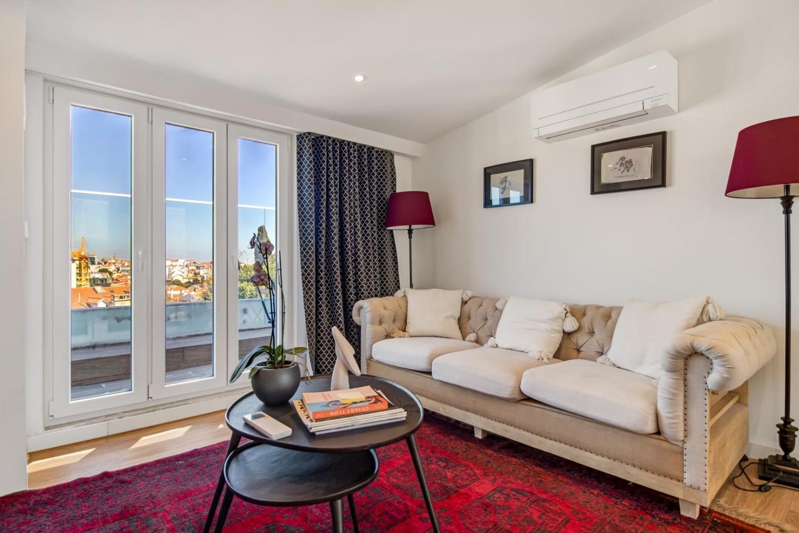 Luxe Penthouse - & Taje View | By Airnest
