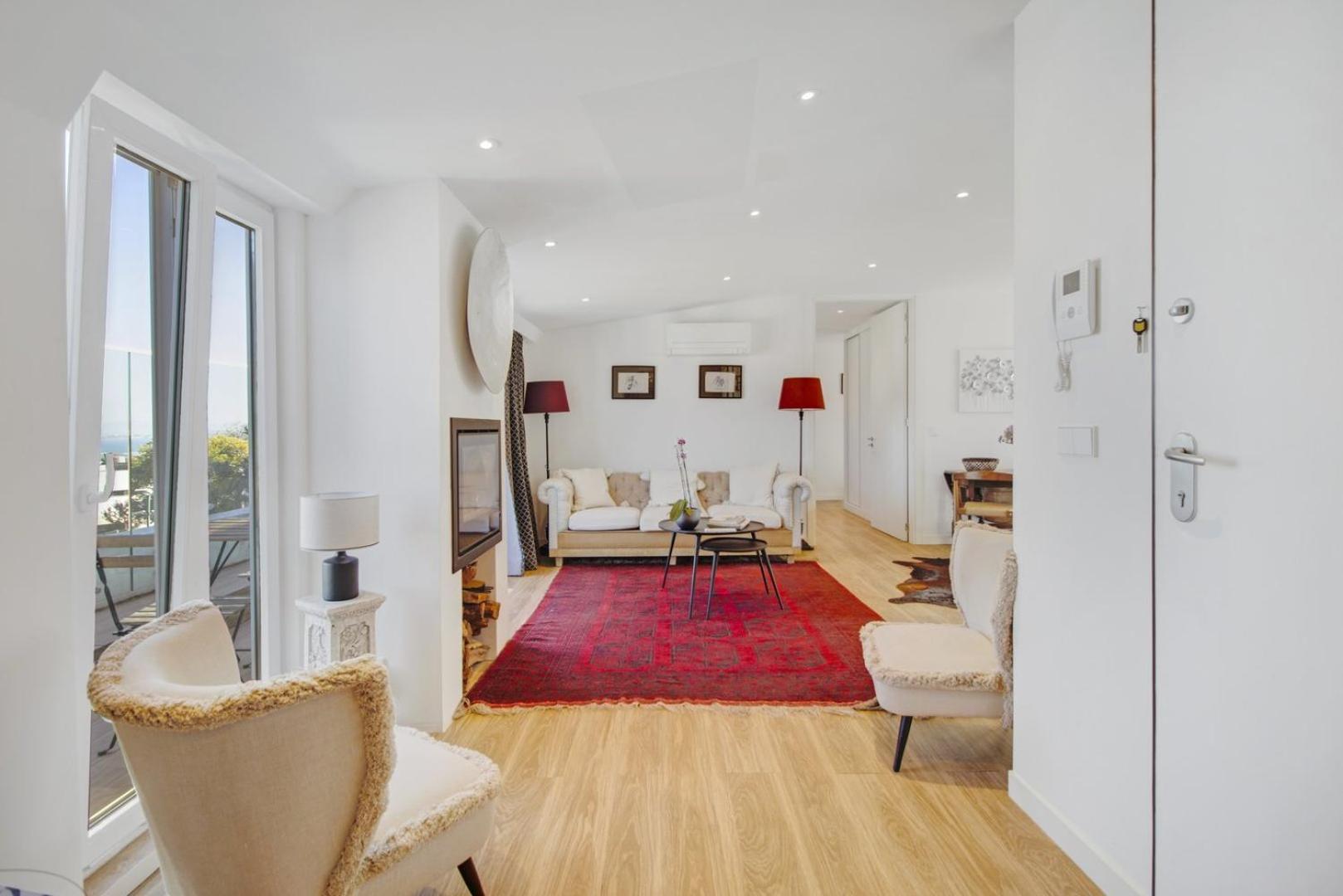 Appartement Luxe Penthouse - & Taje View | By Airnest Lisboa