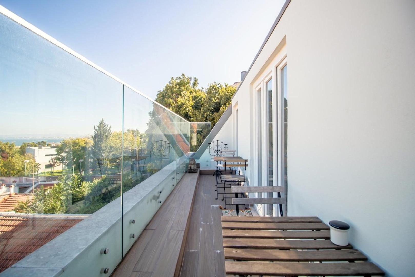 Appartement Luxe Penthouse - & Taje View | By Airnest Lisboa