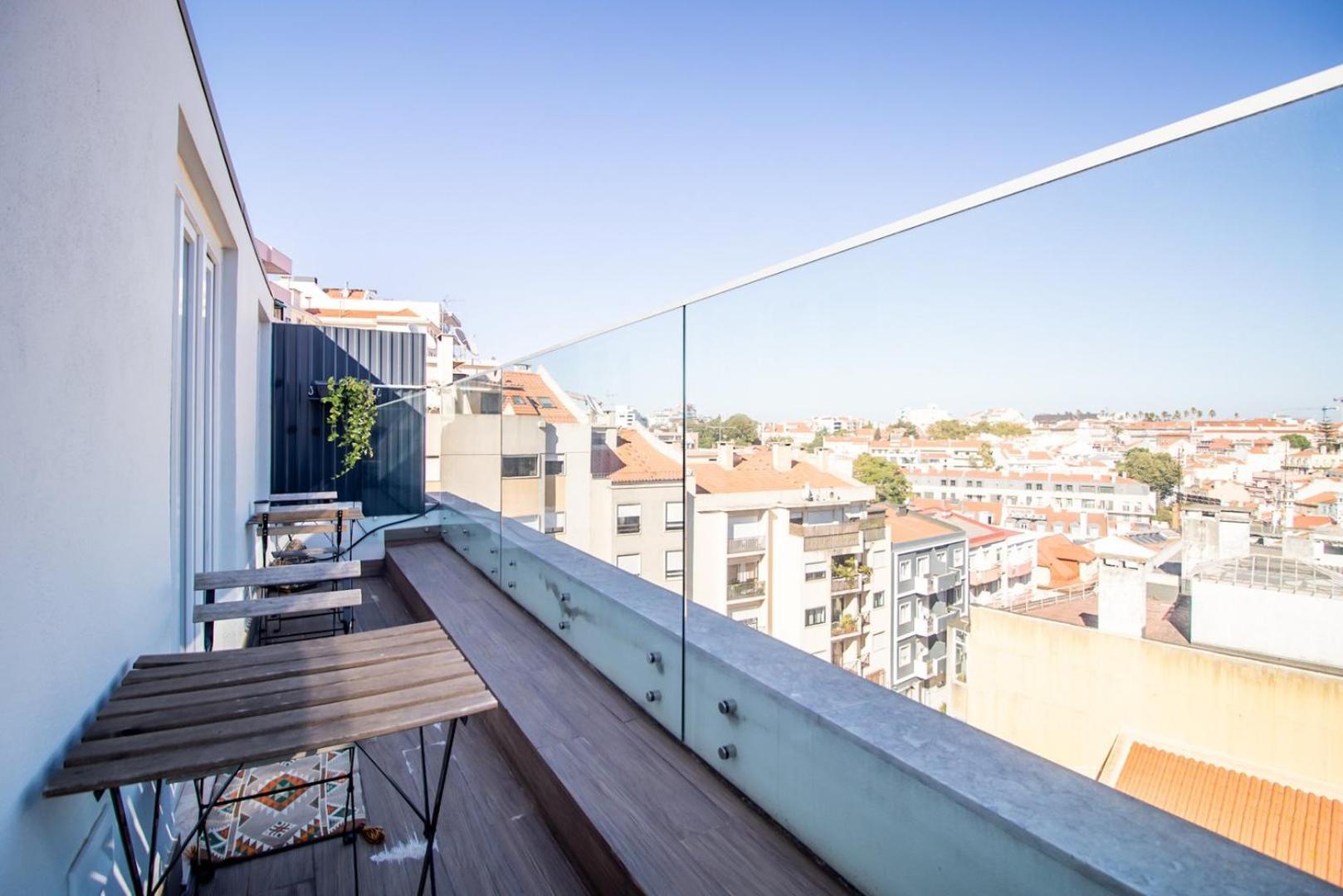 Appartement Luxe Penthouse - & Taje View | By Airnest