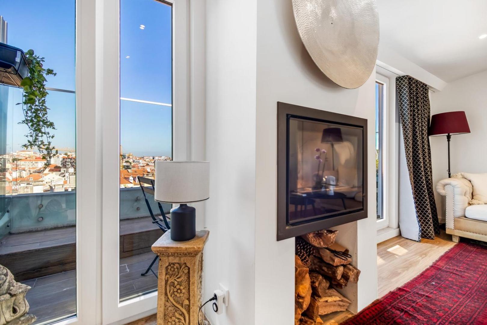 Luxe Penthouse - & Taje View | By Airnest Appartement *