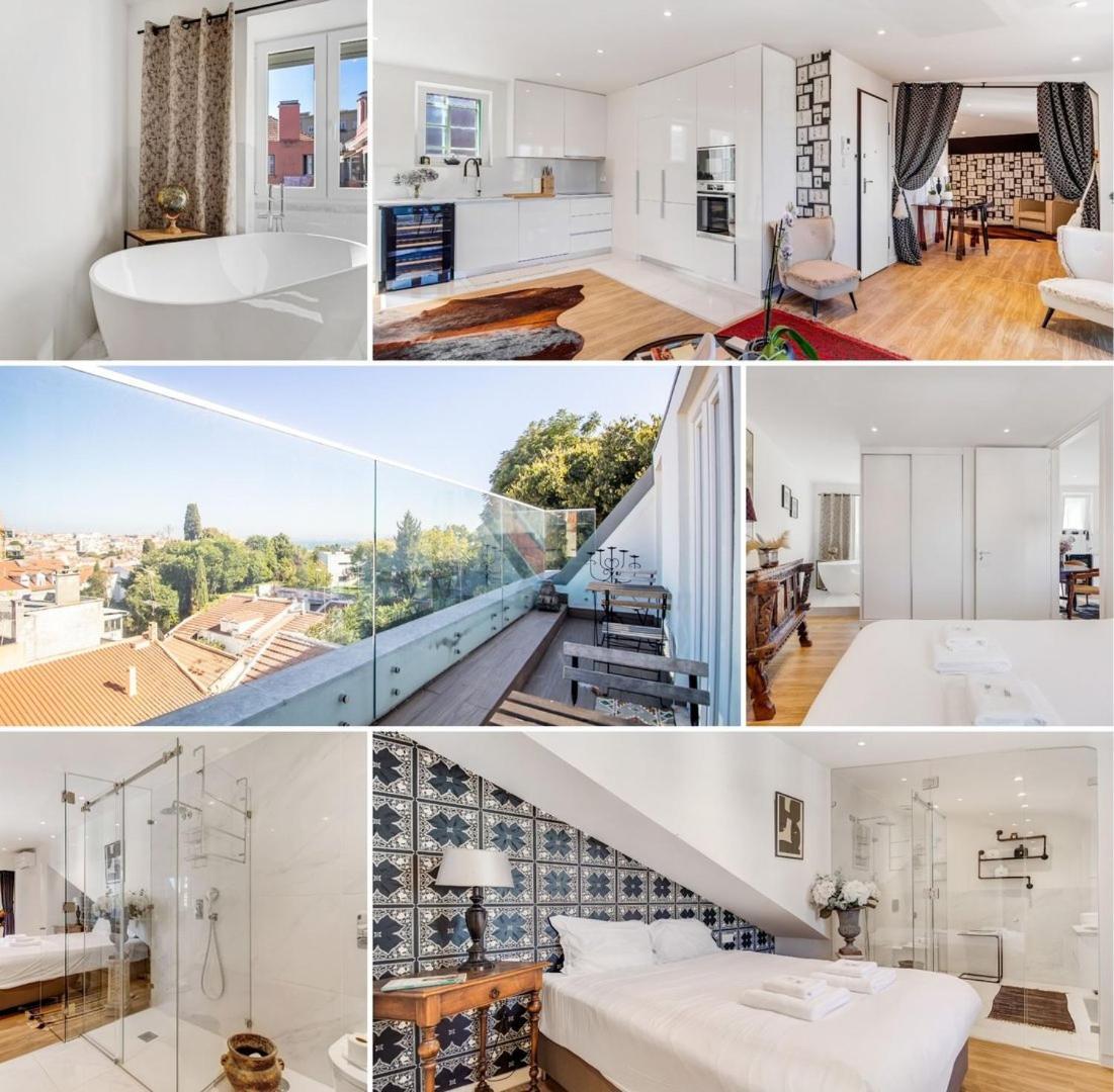 Appartement Luxe Penthouse - & Taje View | By Airnest *