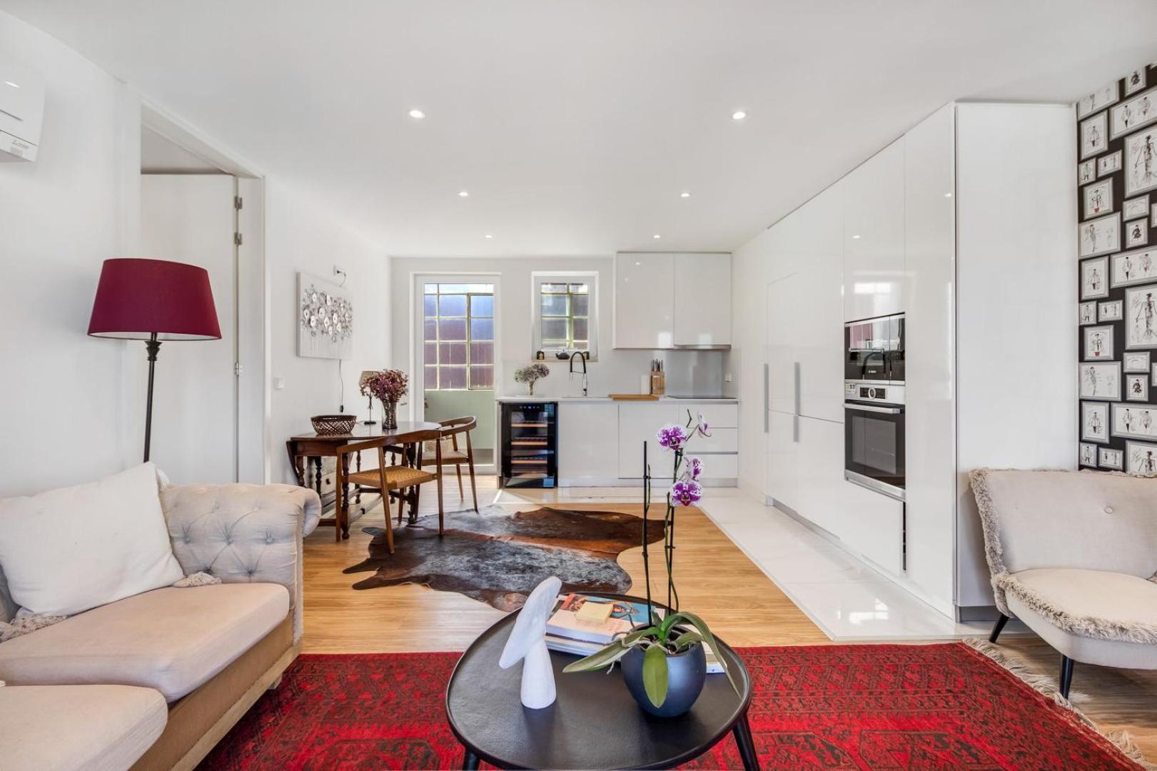 Luxe Penthouse - & Taje View | By Airnest Appartement Lisboa