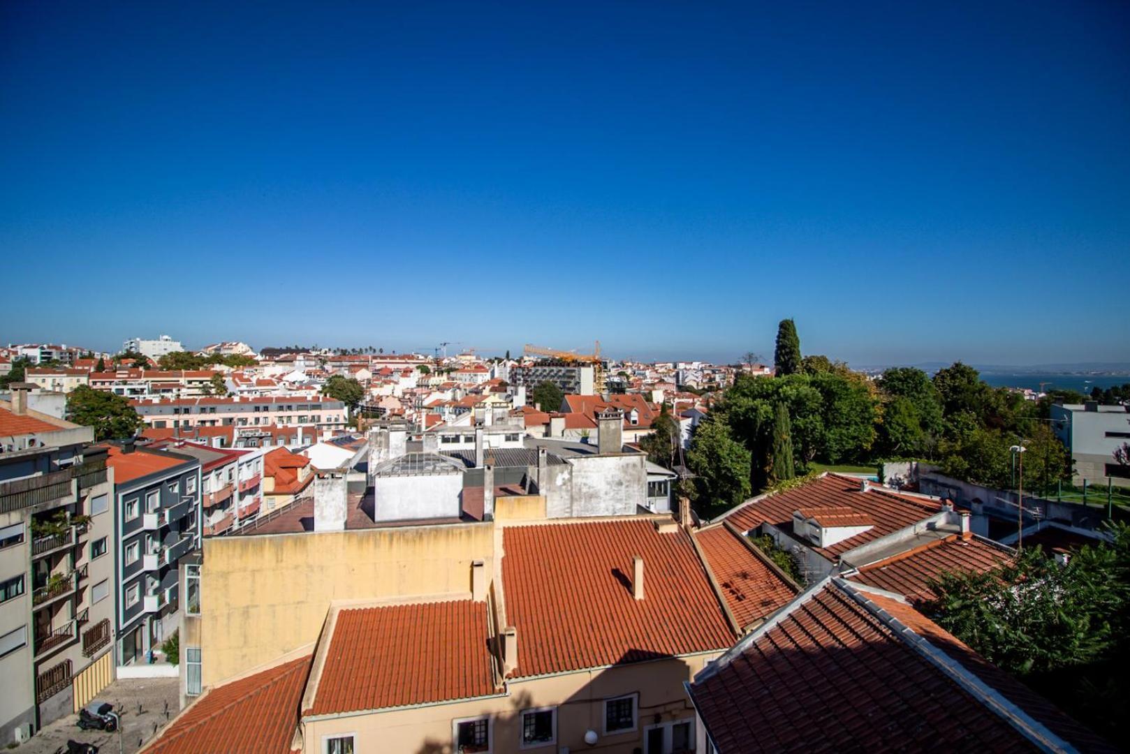 Luxe Penthouse - & Taje View | By Airnest Appartement Lisboa