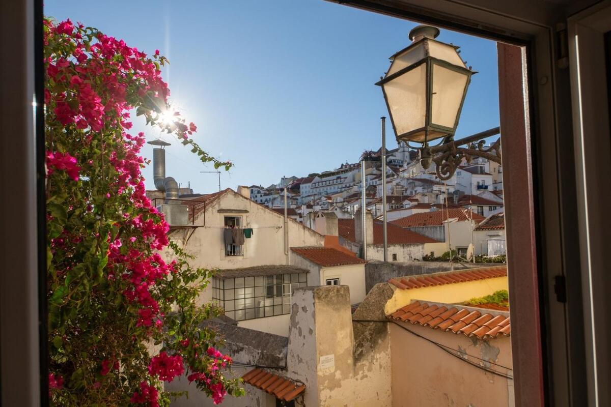 Appartement Alfama, The Heart Of Fado - Minutes From Tram 28