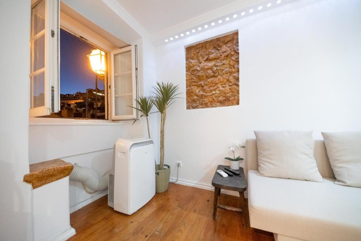 Alfama, The Heart Of Fado - Minutes From Tram 28 Appartement Lisboa