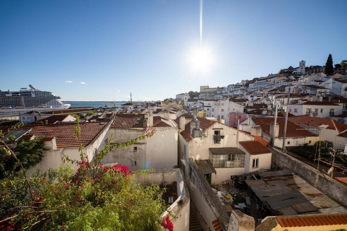Alfama, The Heart Of Fado - Minutes From Tram 28 Appartement