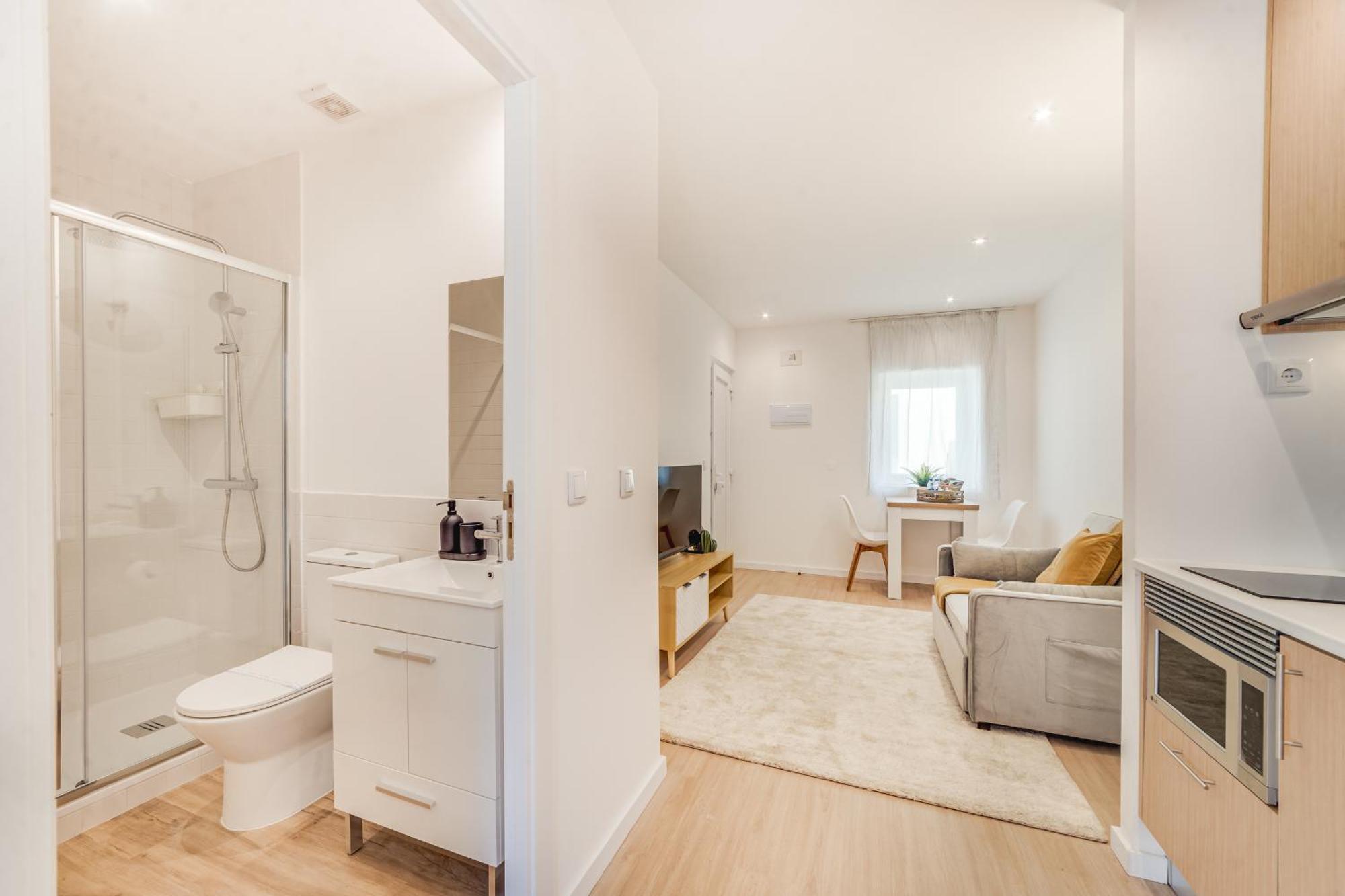 Yellow Charm - Campolide Appartement Lisboa