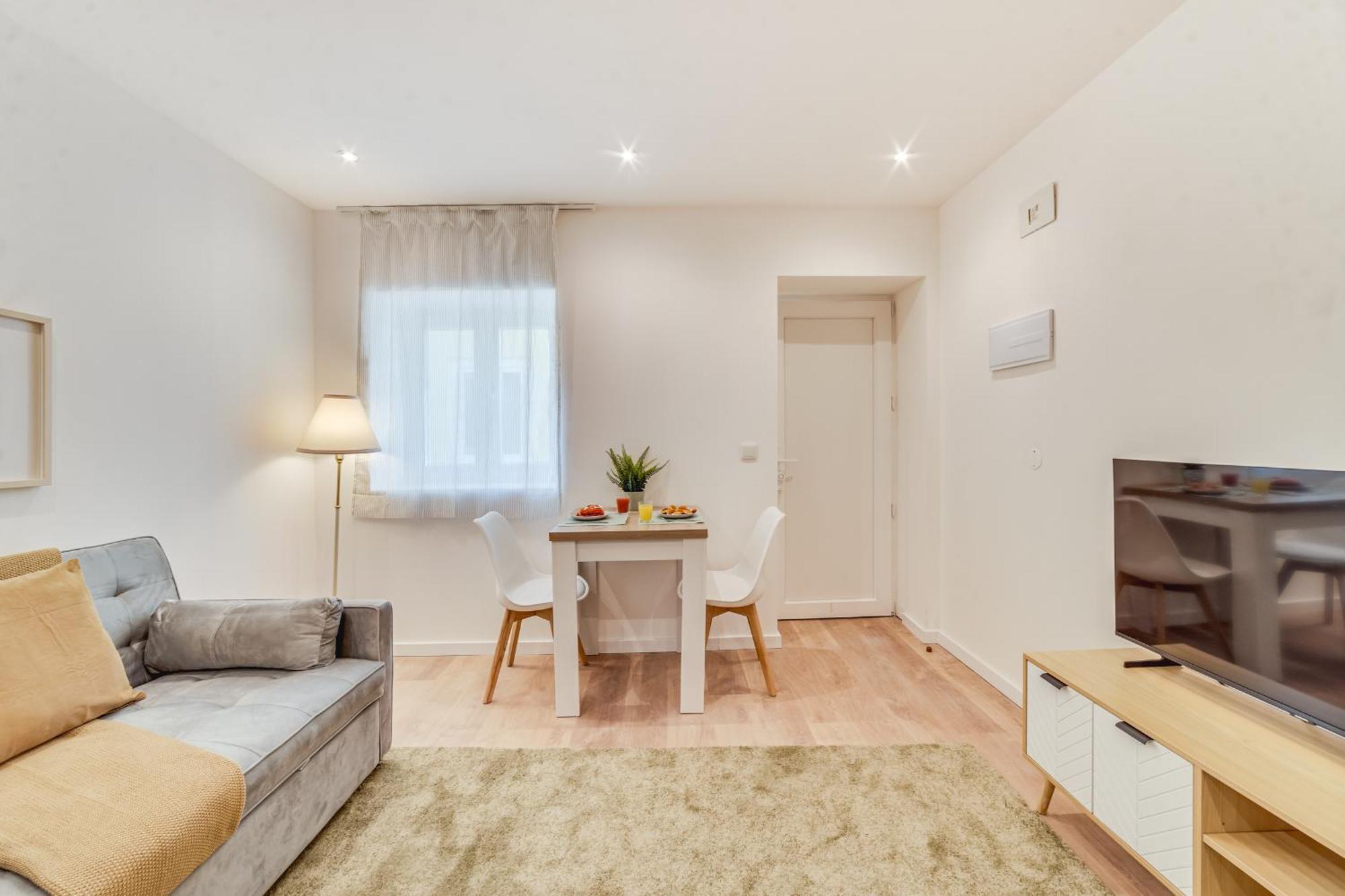 Yellow Charm - Campolide Appartement *