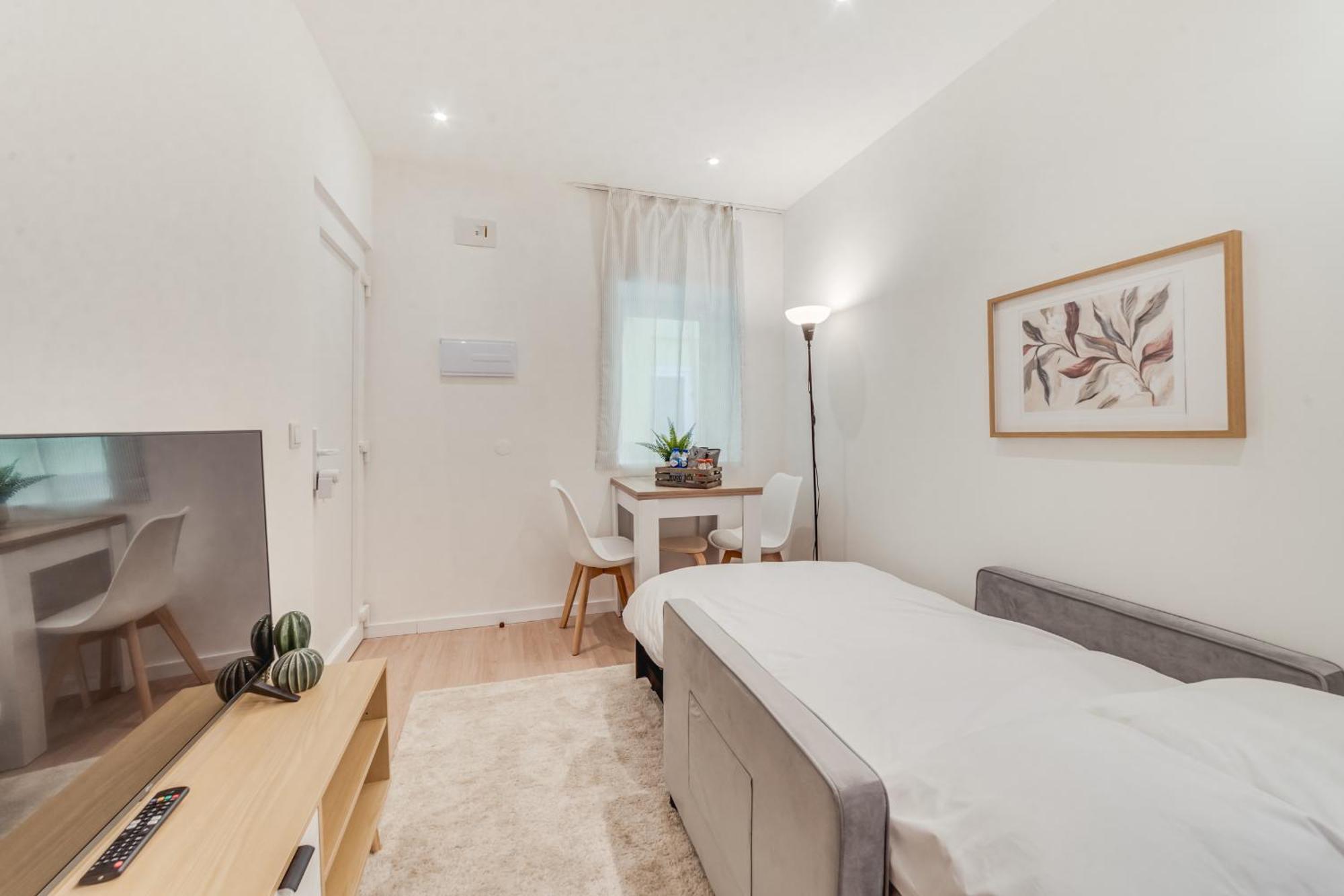 Yellow Charm - Campolide Appartement Lisboa