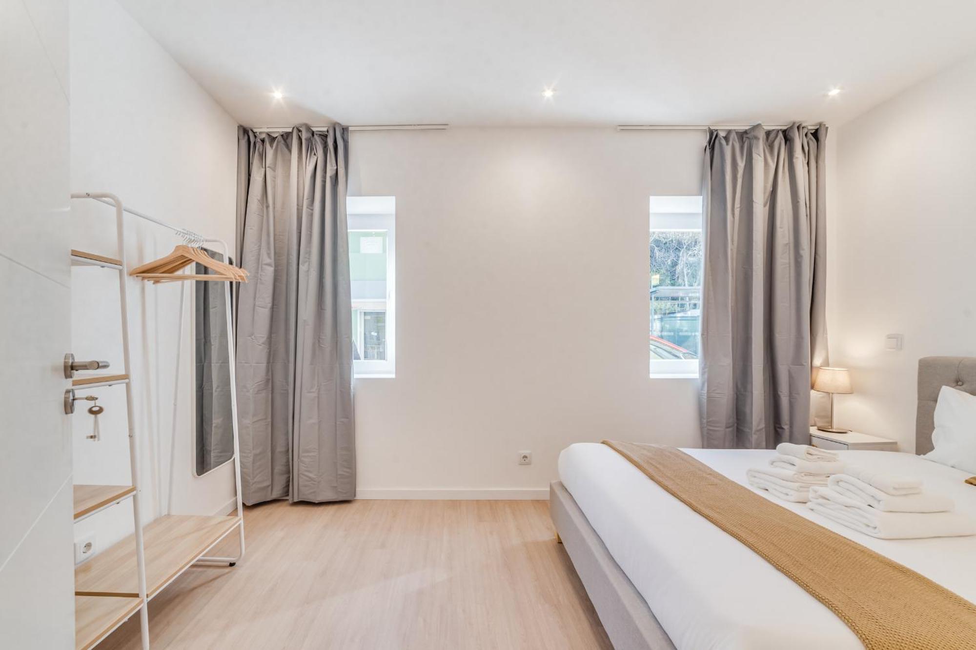 Appartement Yellow Charm - Campolide *