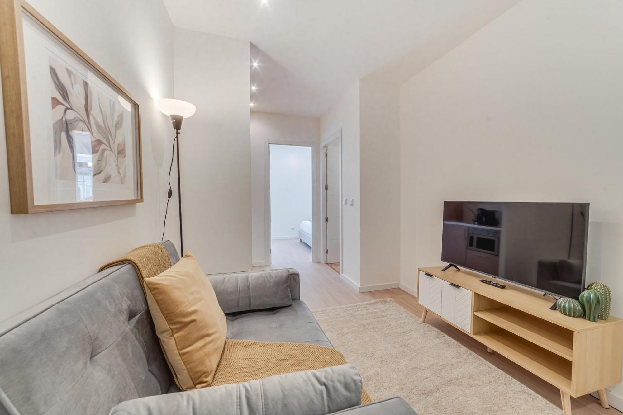Appartement Yellow Charm - Campolide *