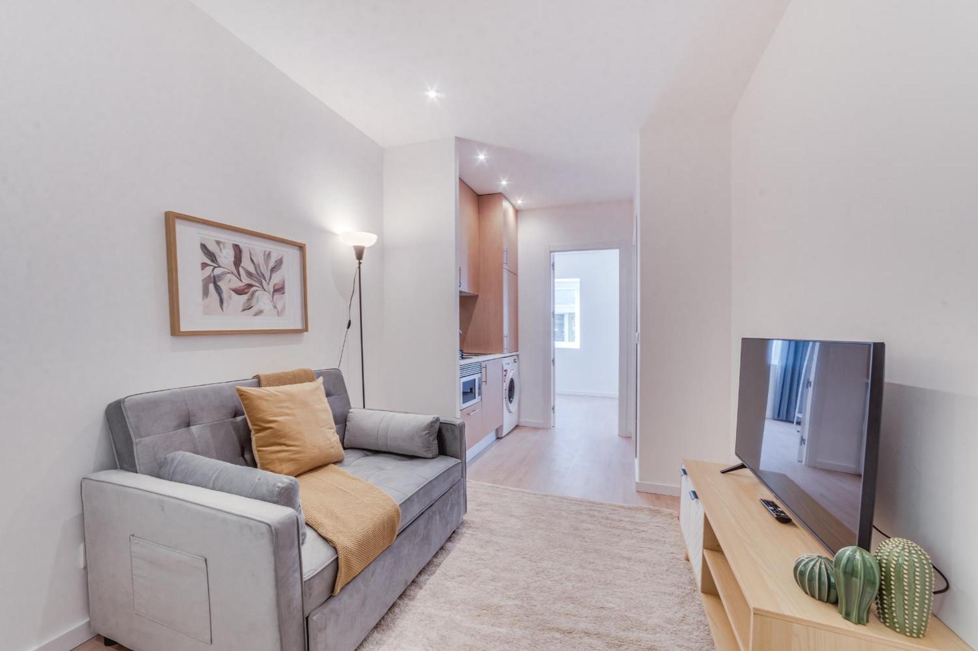 Yellow Charm - Campolide Appartement Lisboa