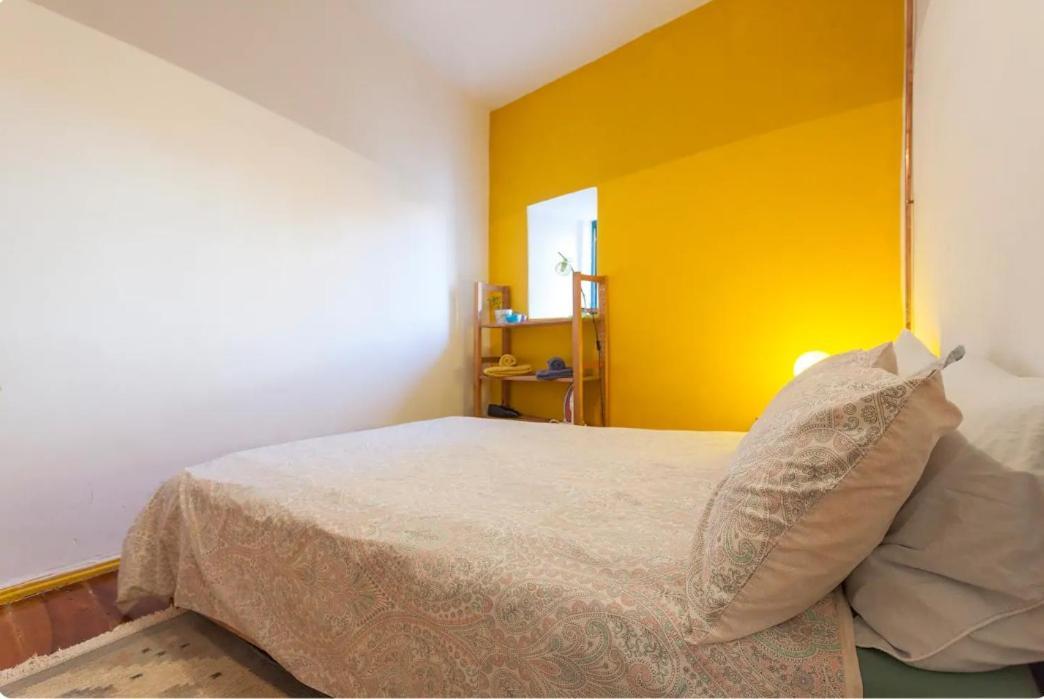 Appartement Charming In Alfama, Amazing View Lissabon