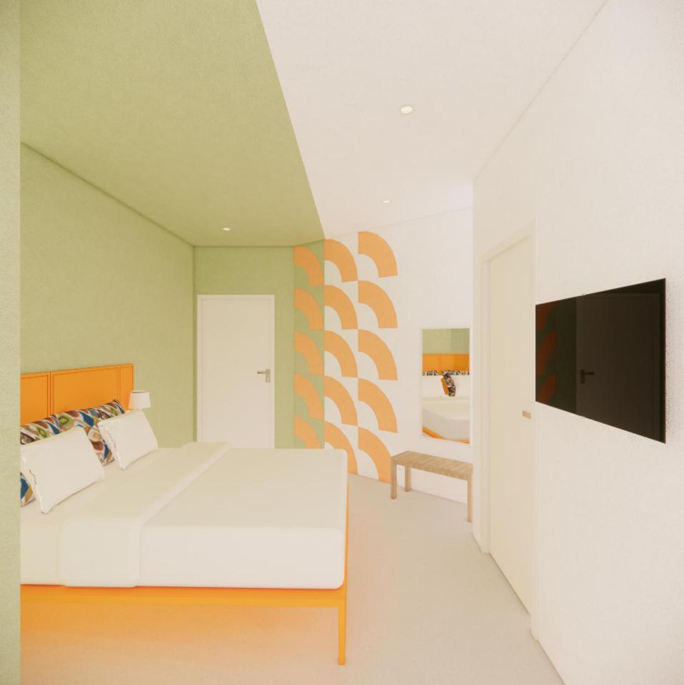Auberge de jeunesse Boavista 83