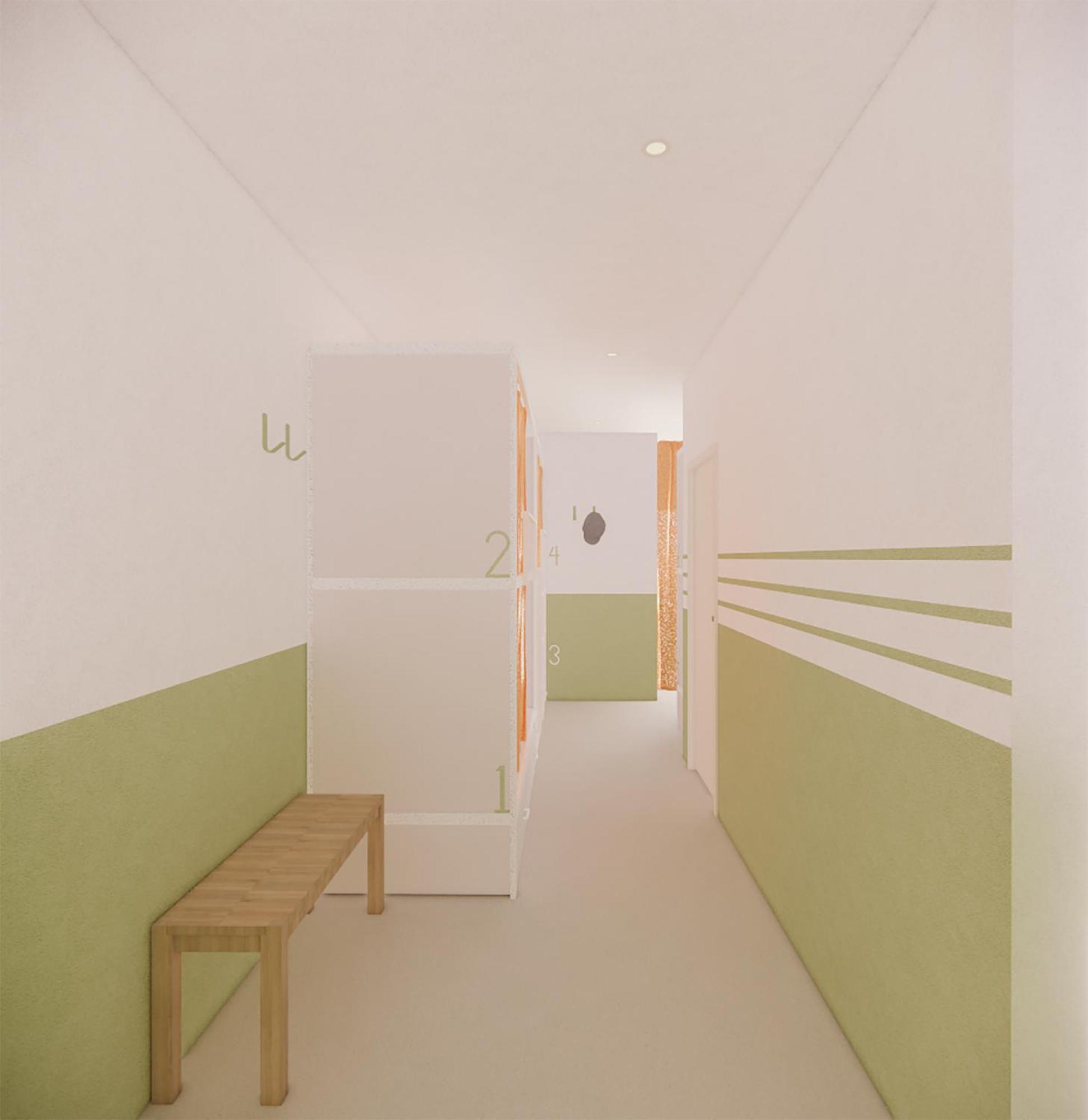 Auberge de jeunesse Boavista 83
