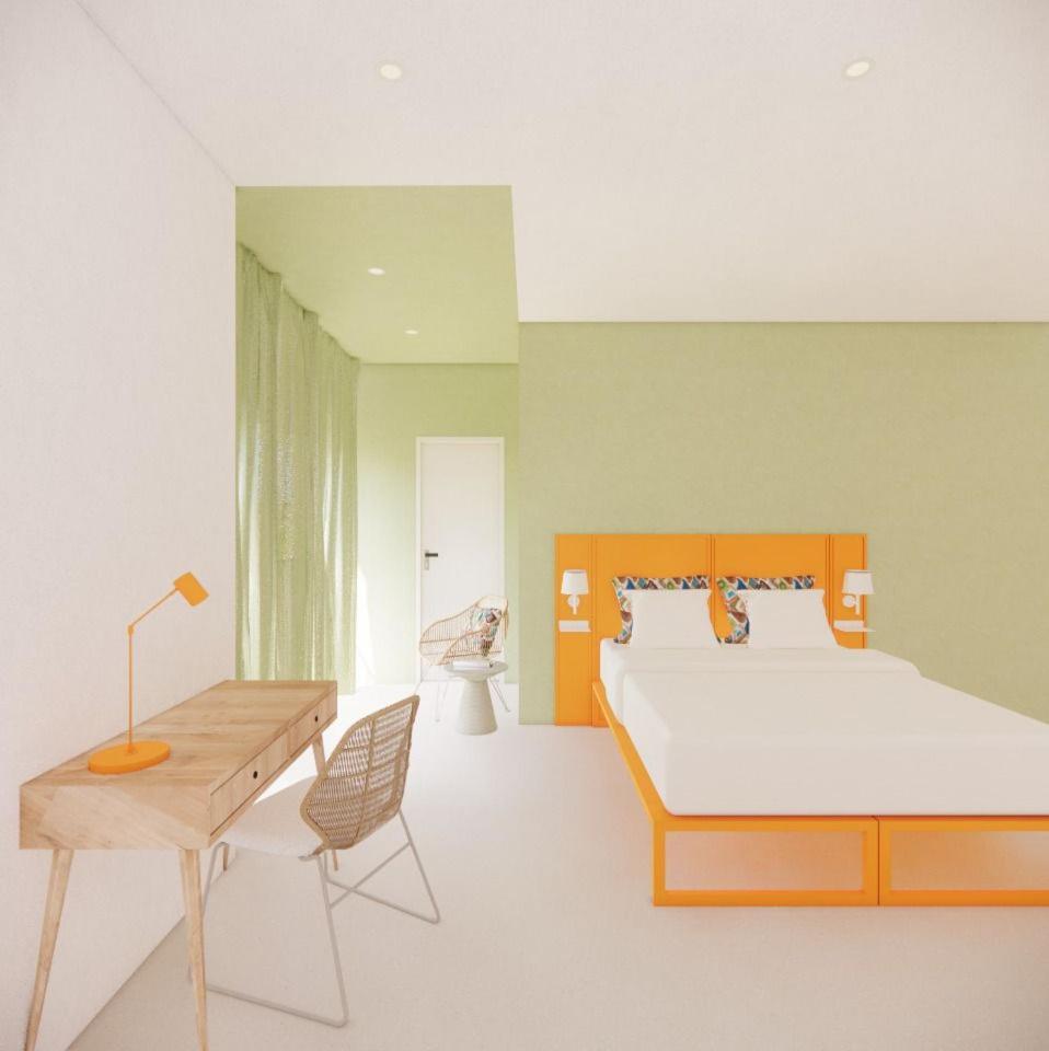 Auberge de jeunesse Boavista 83 *
