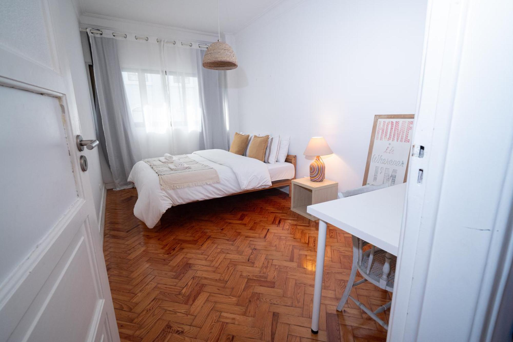 Alameda House Appartement