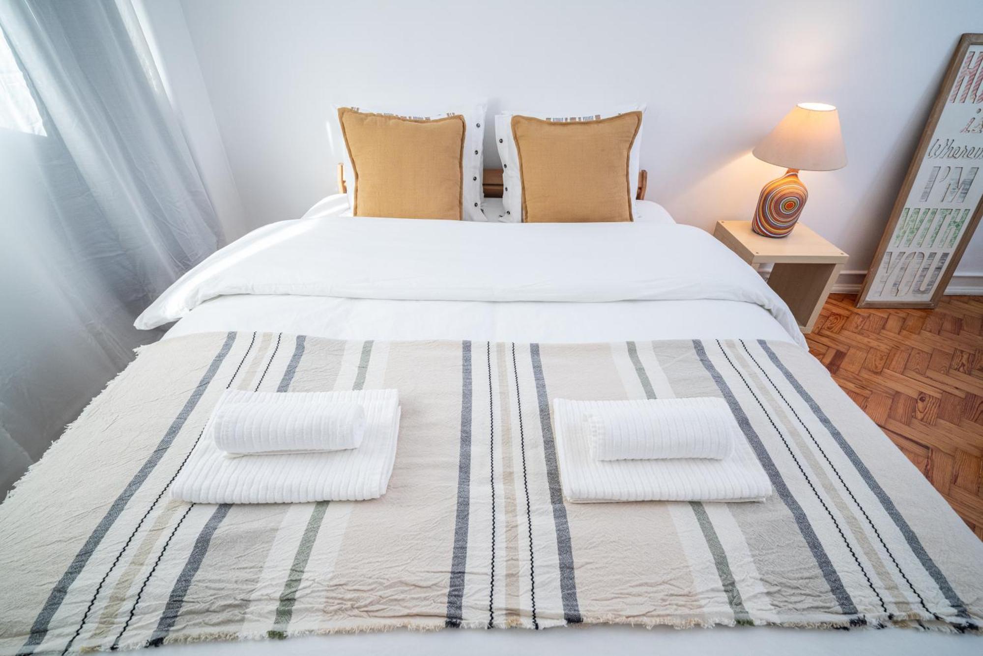Alameda House Appartement Lissabon