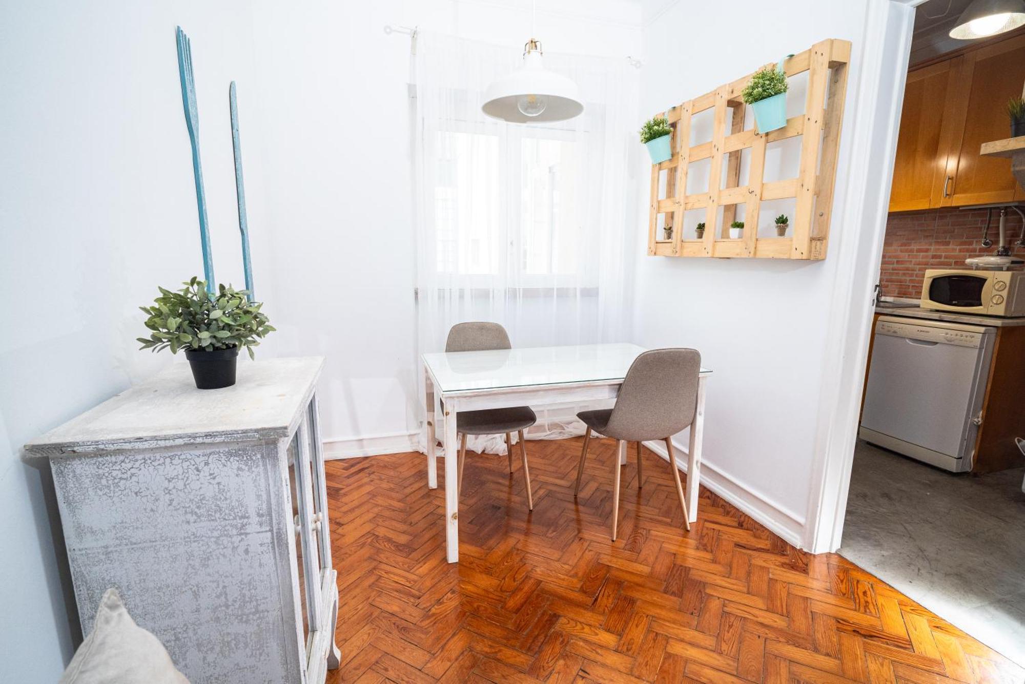 Alameda House Appartement *