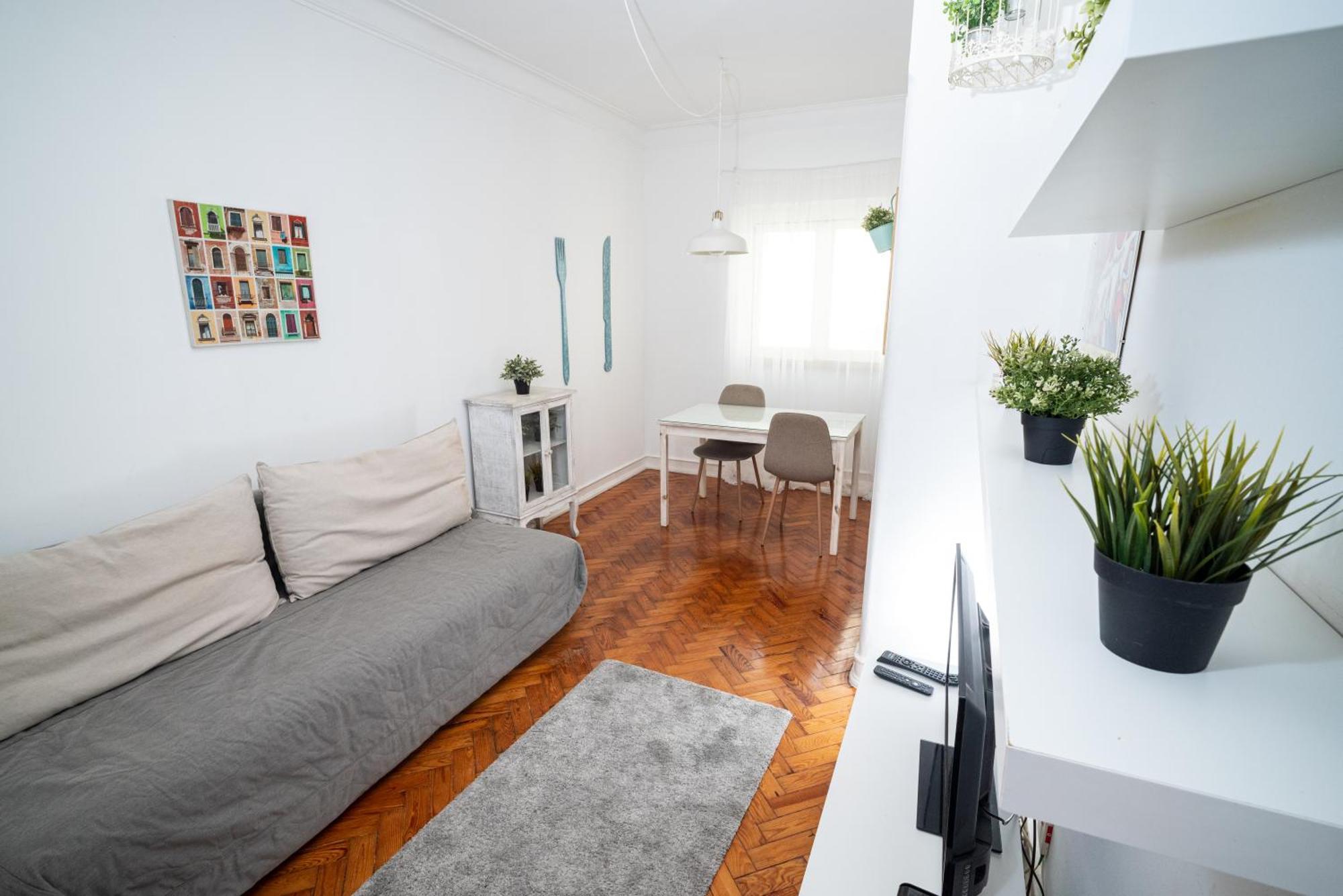 Appartement Alameda House Lissabon