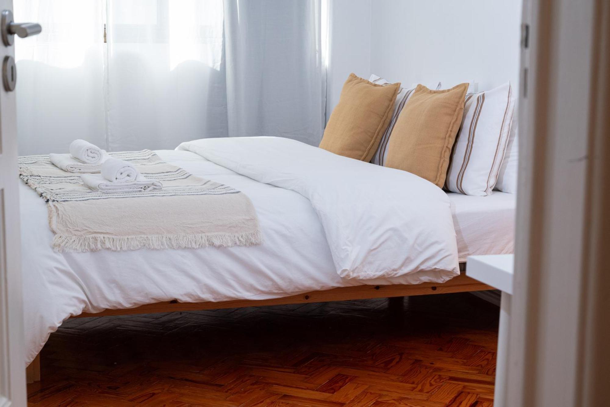 Alameda House Appartement