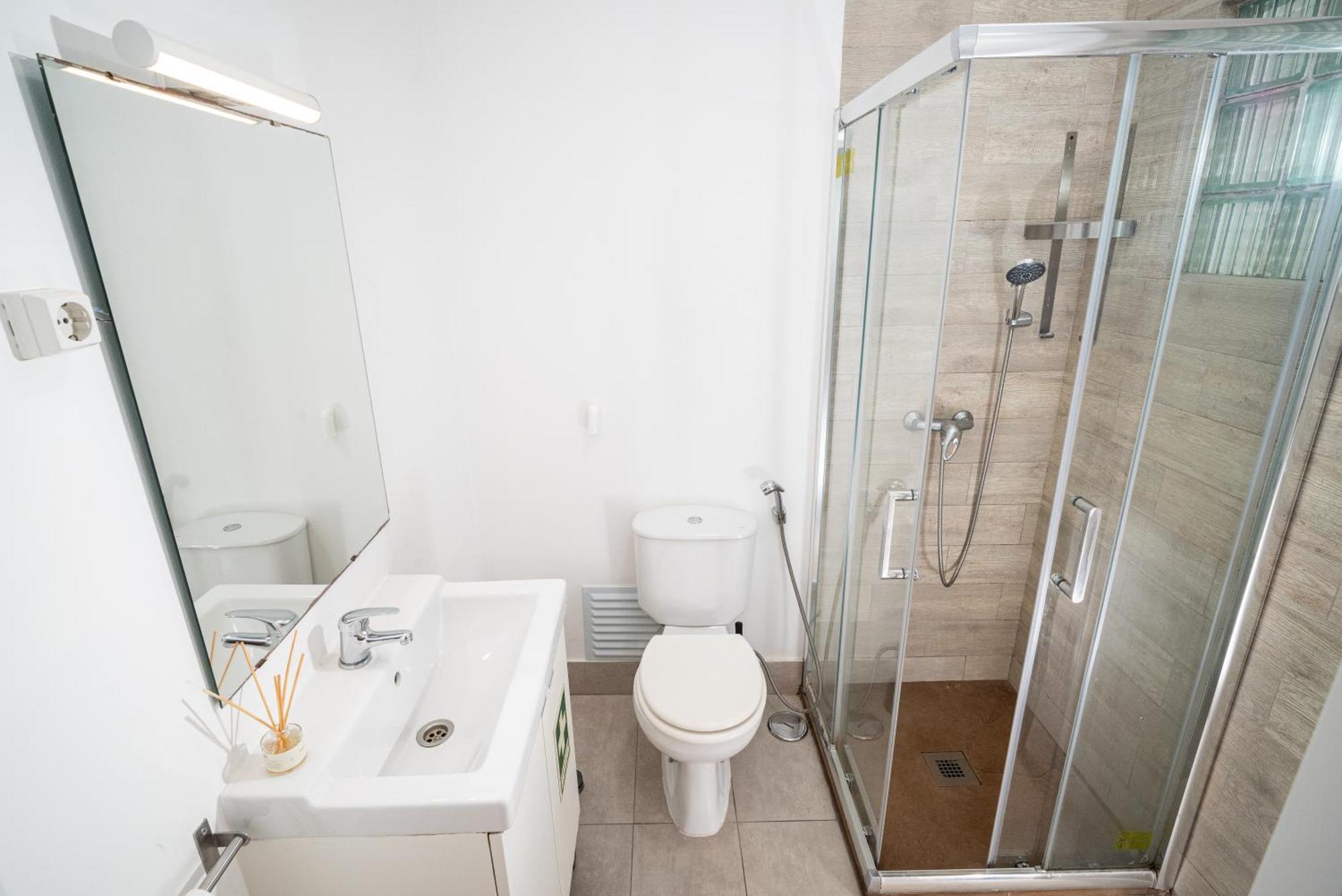 Appartement Alameda House *