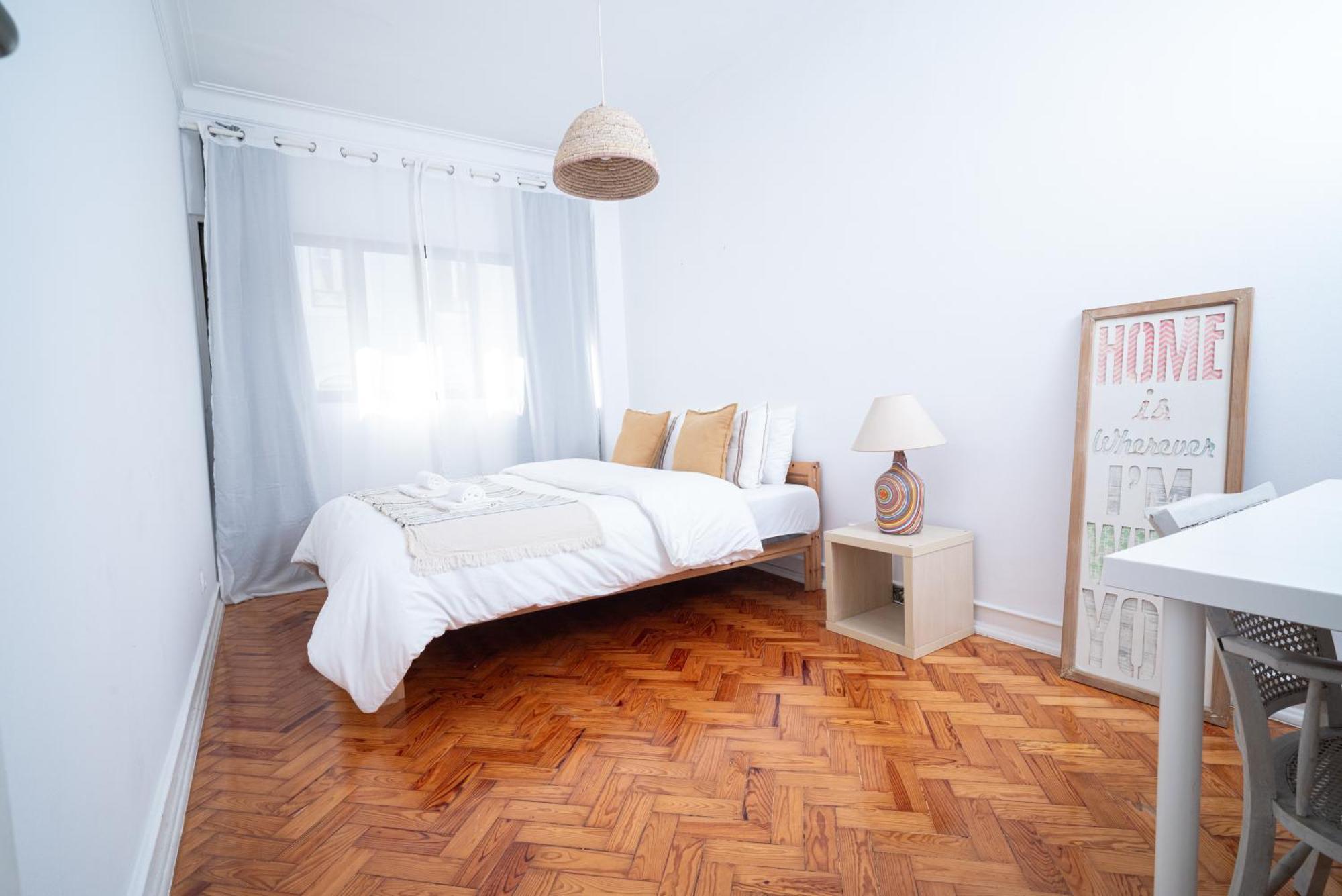 Appartement Alameda House