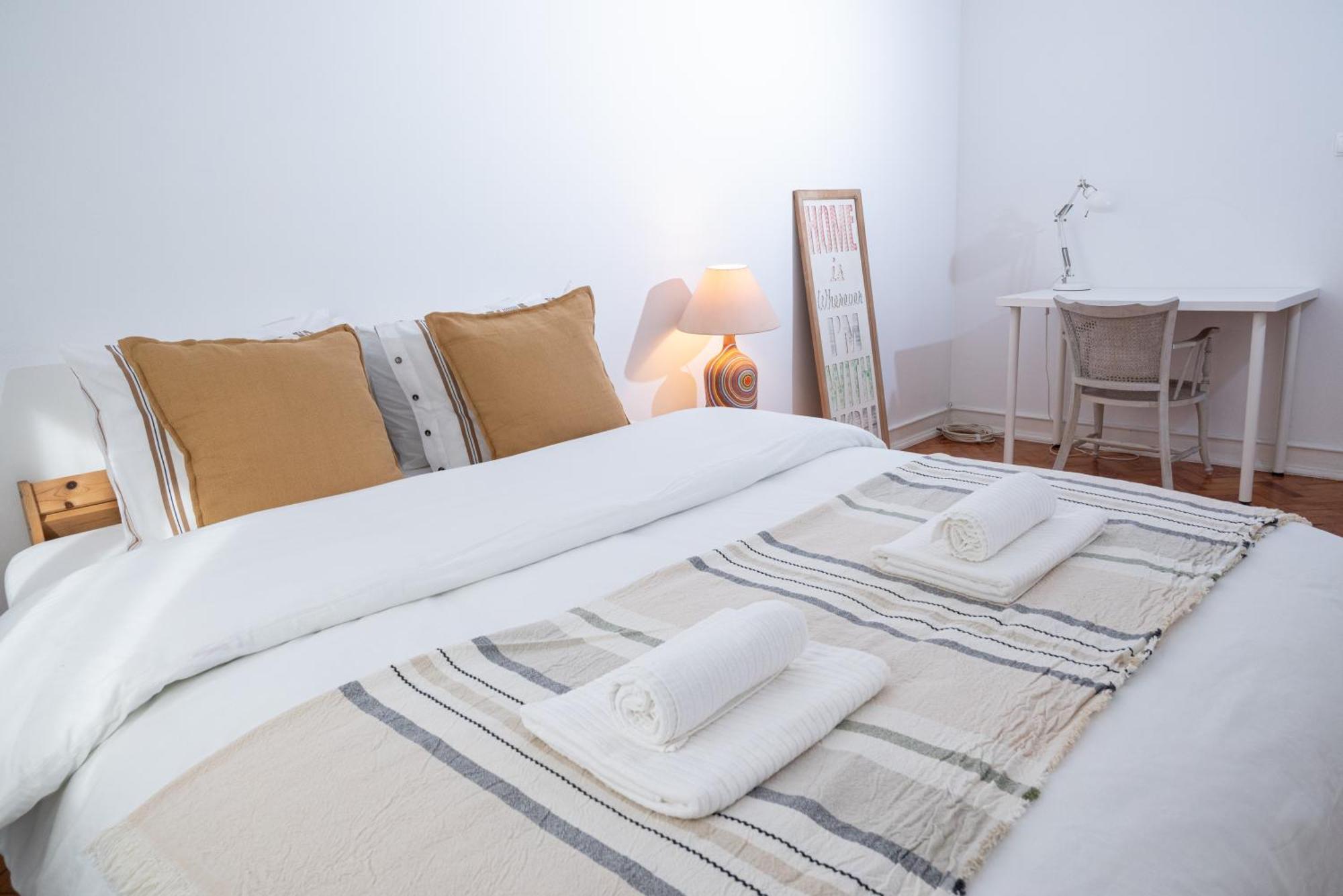 Appartement Alameda House *