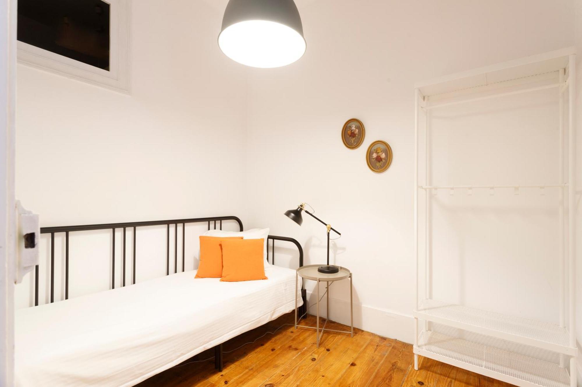 Appartement The Palm Leaf - Soc Lisboa