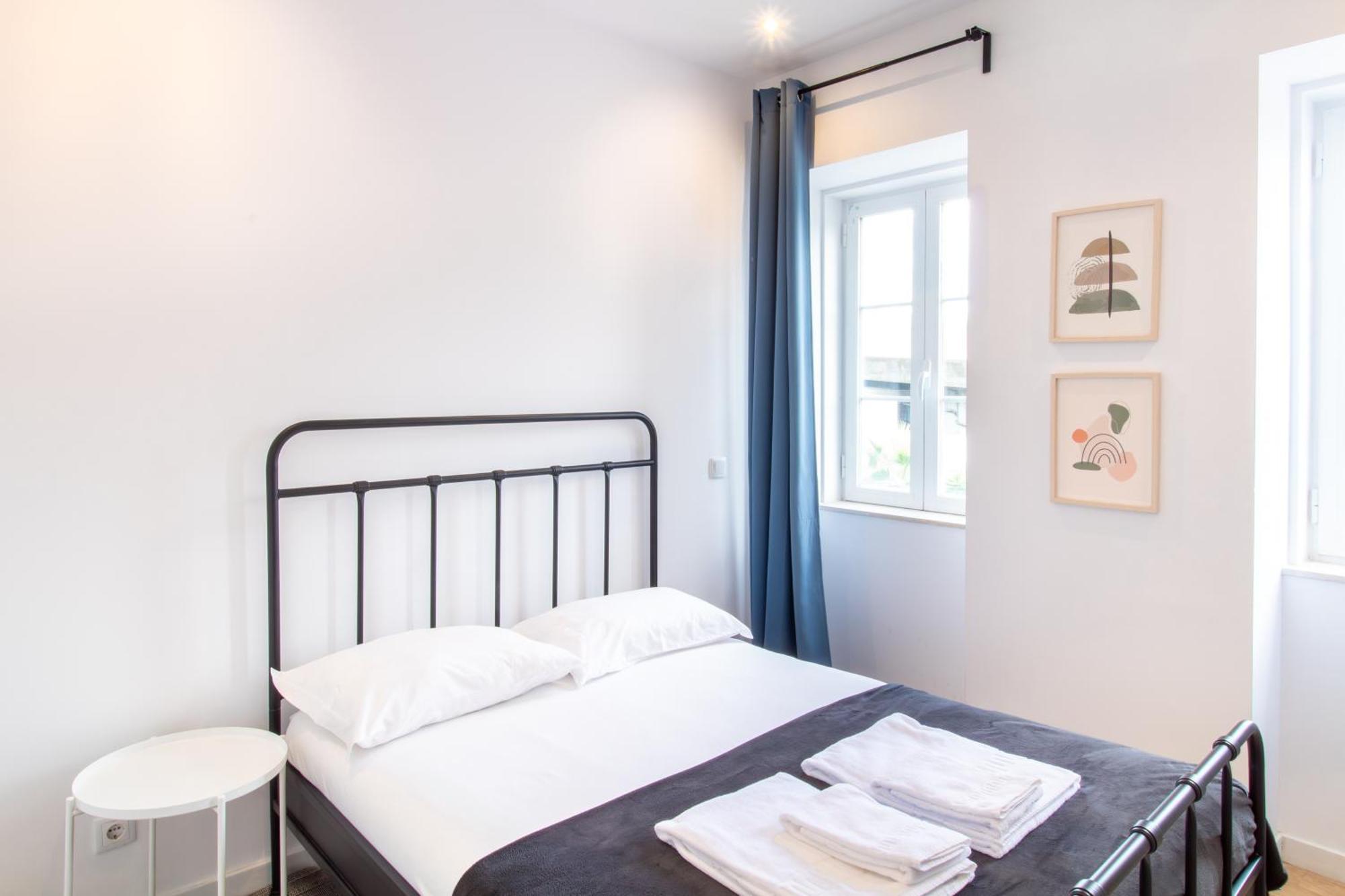Serafina 1st Floor 2br With Swimingpool Lisboa