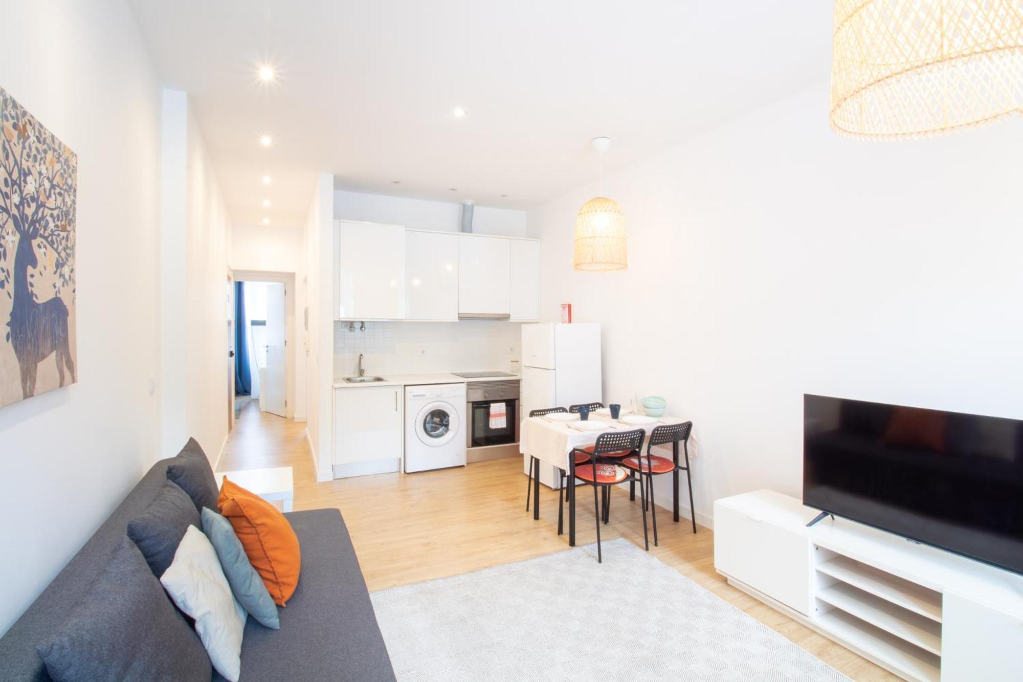 Appartement Serafina 1st Floor 2br With Swimingpool Lisboa