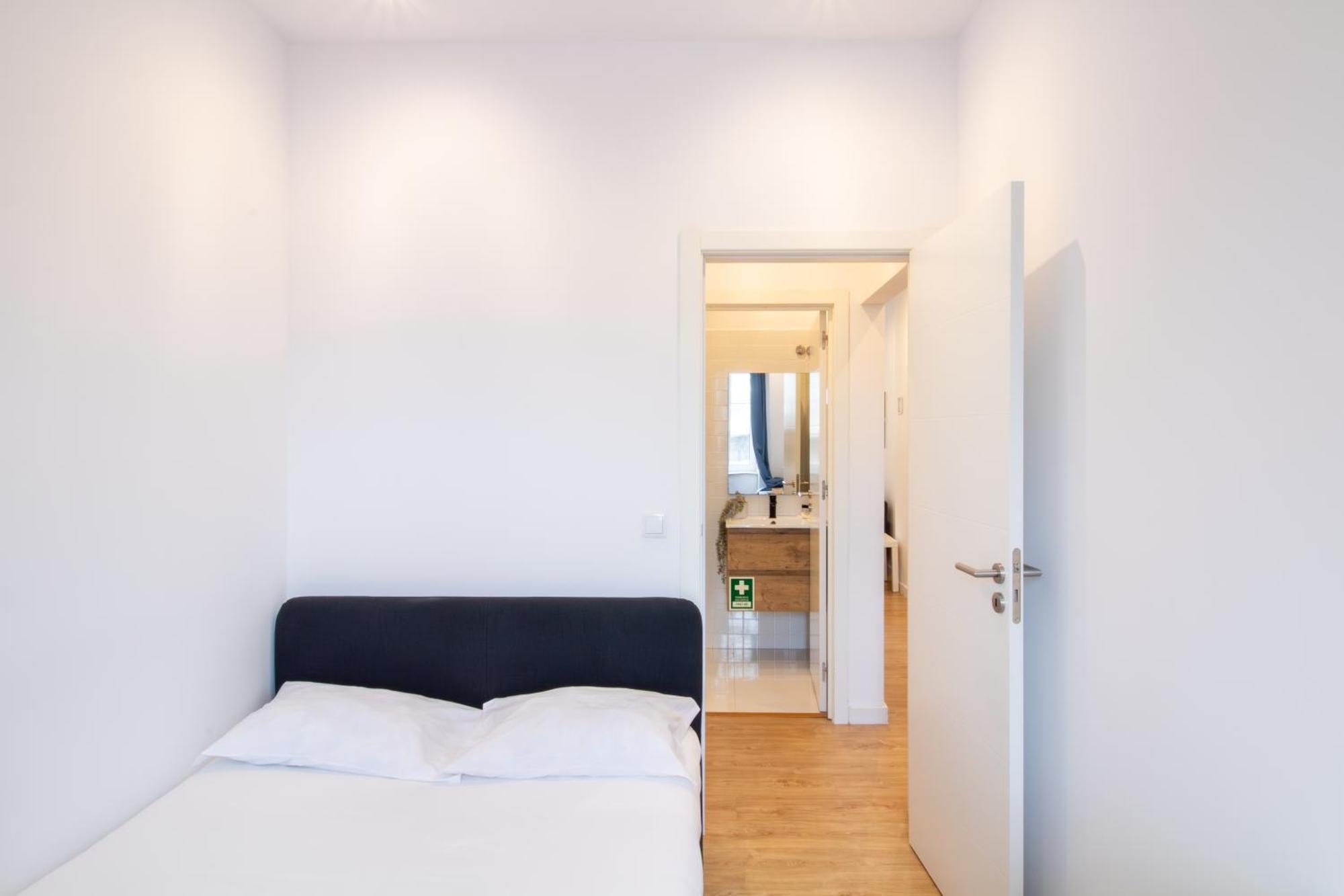 Serafina 1st Floor 2br With Swimingpool Appartement