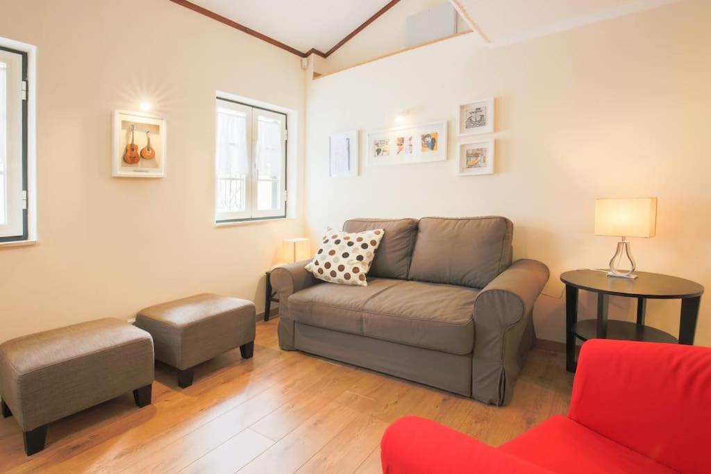 Duplex Fado Alfama Appartement Lisboa