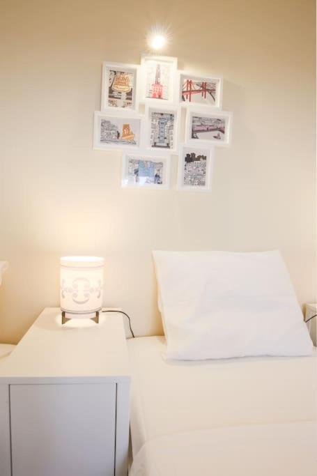 Appartement Duplex Fado Alfama Lisboa