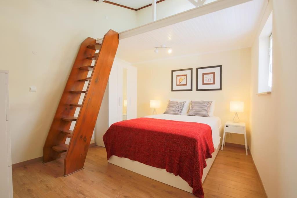 Duplex Fado Alfama Appartement Lisboa