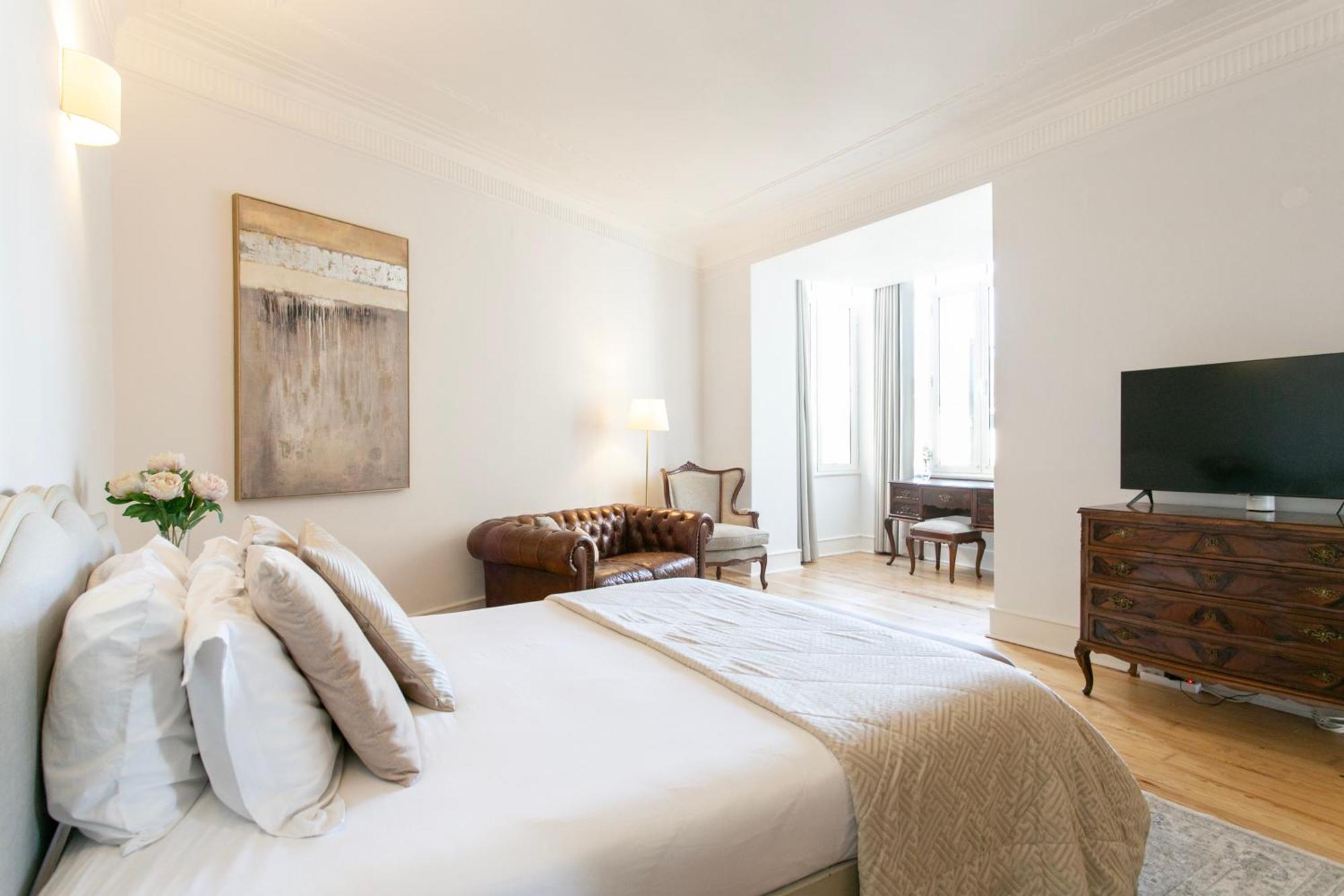 Appartement Boutique Near Ritz & Liberdade