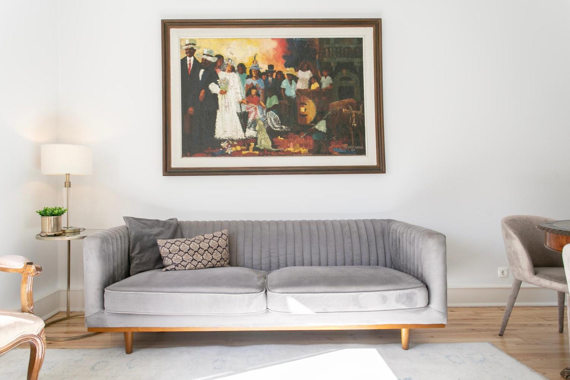Boutique Near Ritz & Liberdade Appartement *