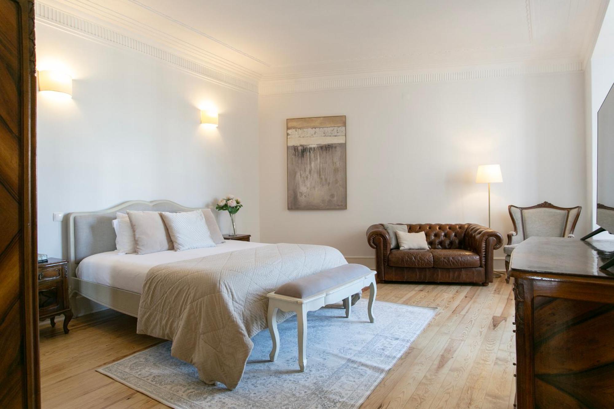 Appartement Boutique Near Ritz & Liberdade Lisboa