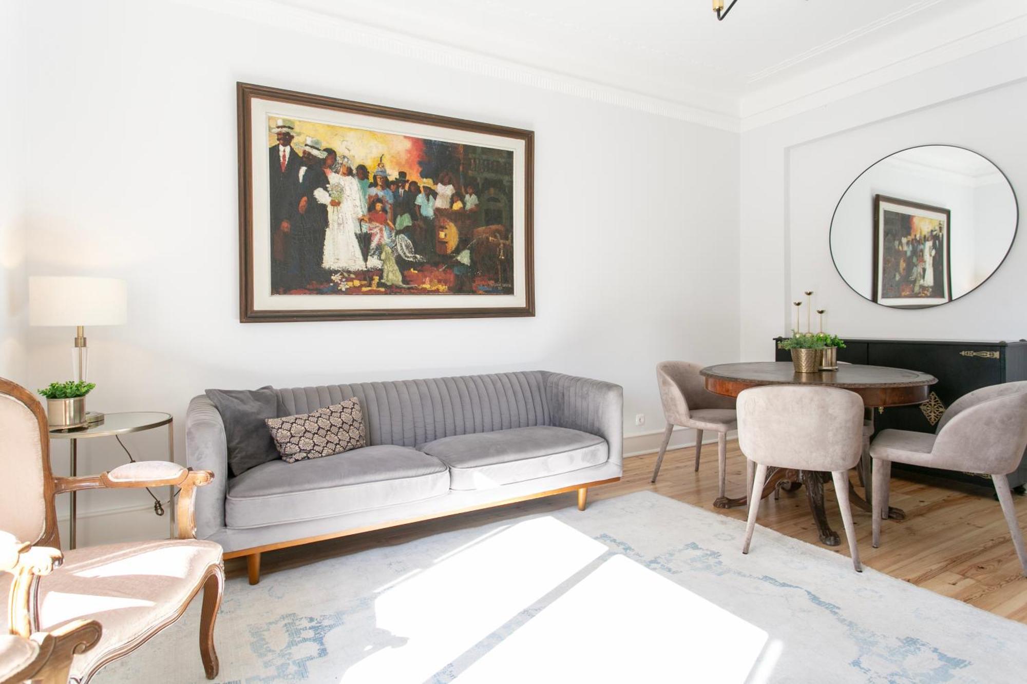 Appartement Boutique Near Ritz & Liberdade