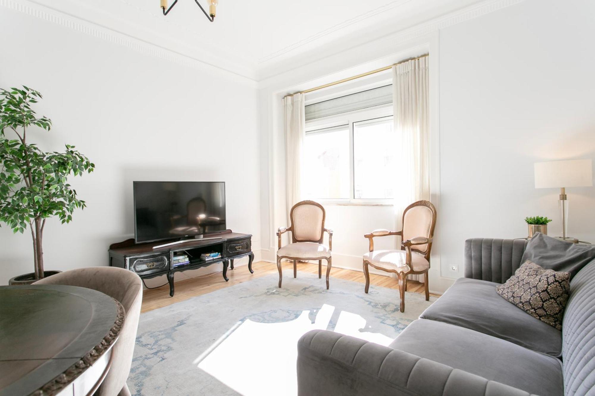 Appartement Boutique Near Ritz & Liberdade Lisboa