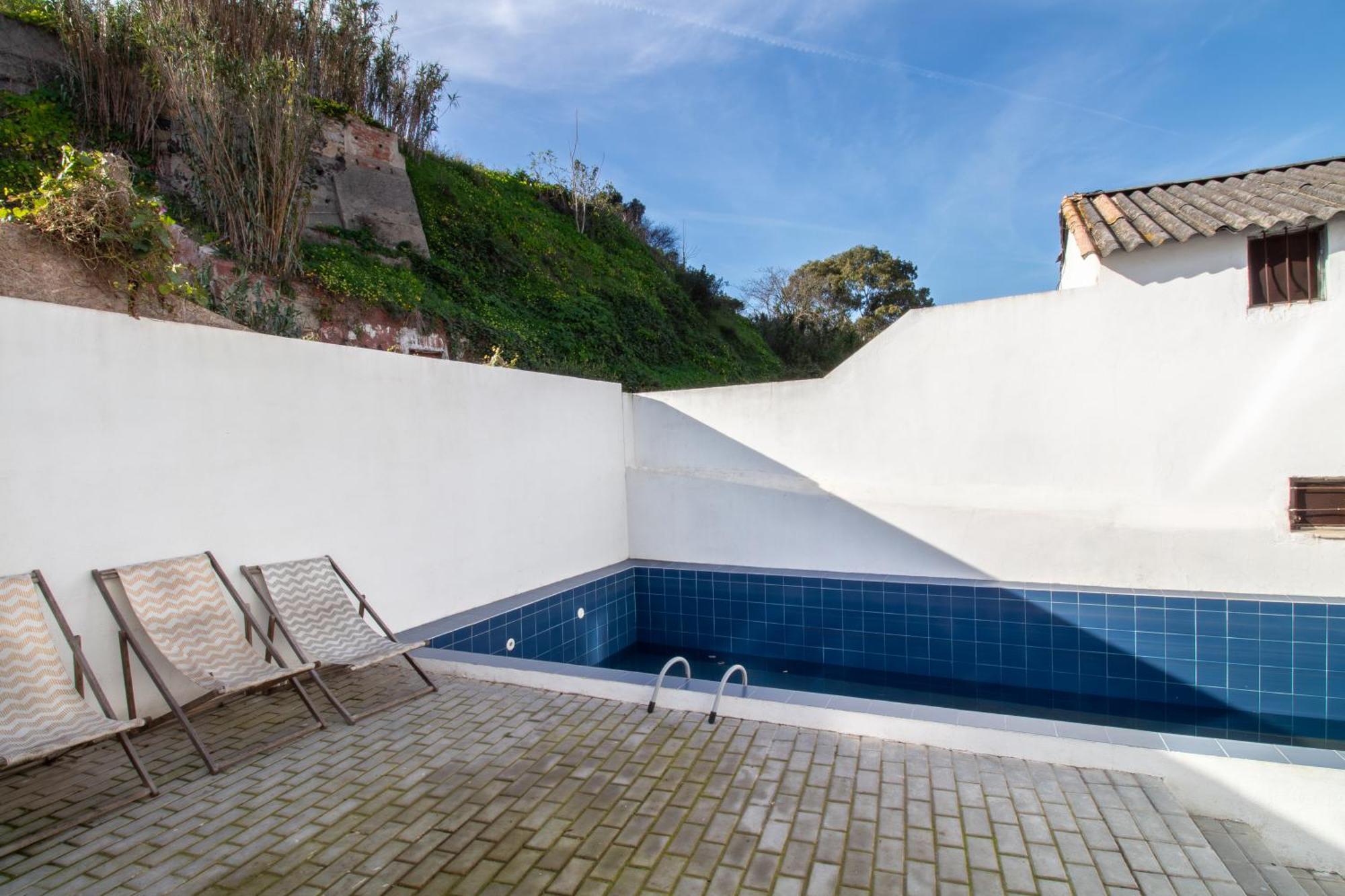 Serafina 1st Floor 2br With Swimingpool Lisboa