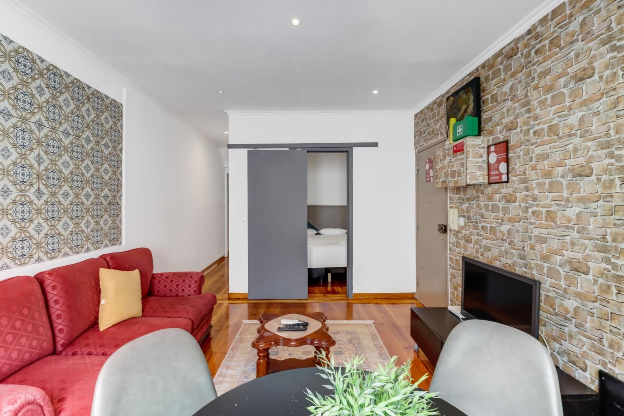 Santa Marta Appartement *