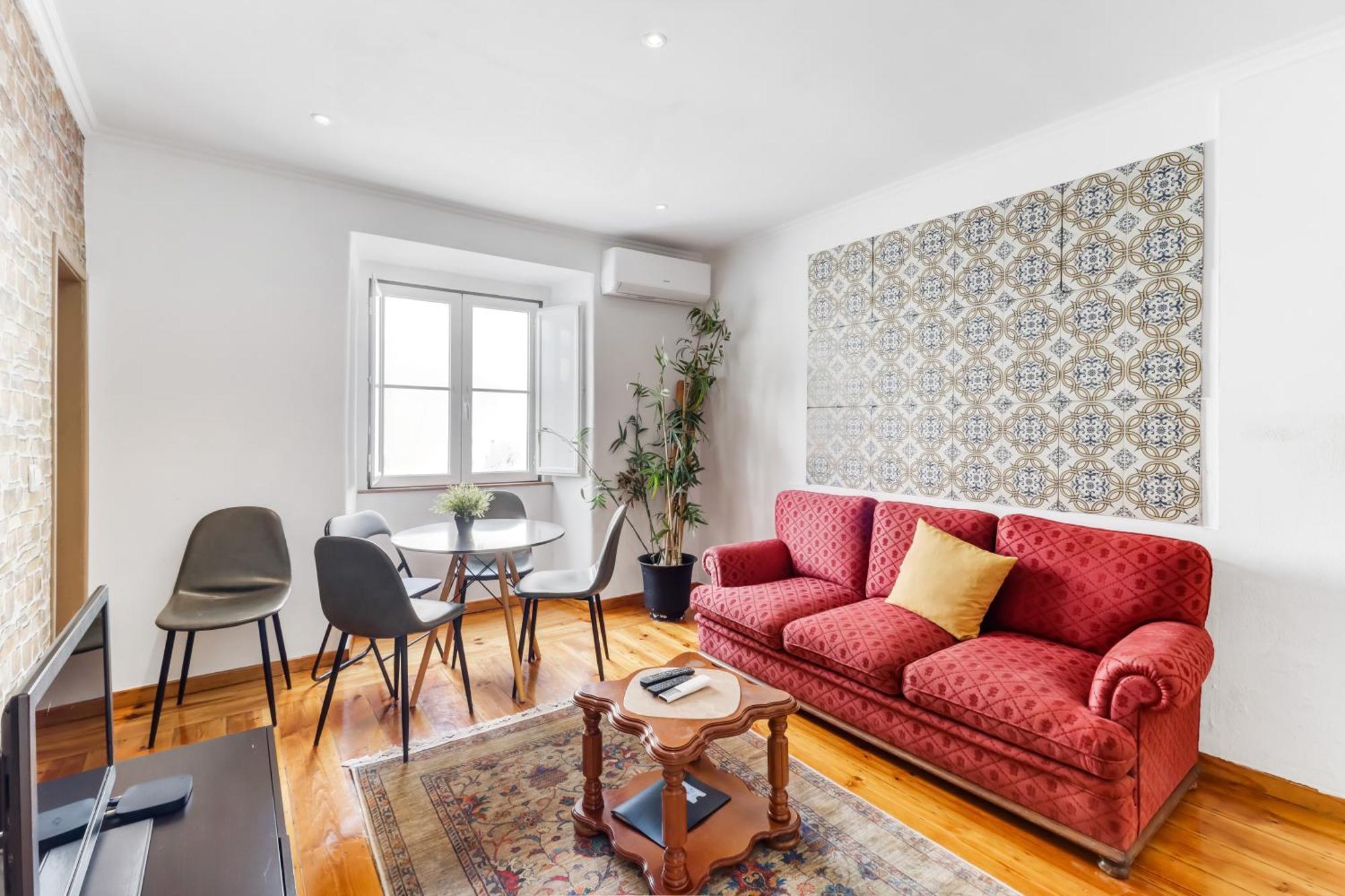 Santa Marta Appartement Lisboa
