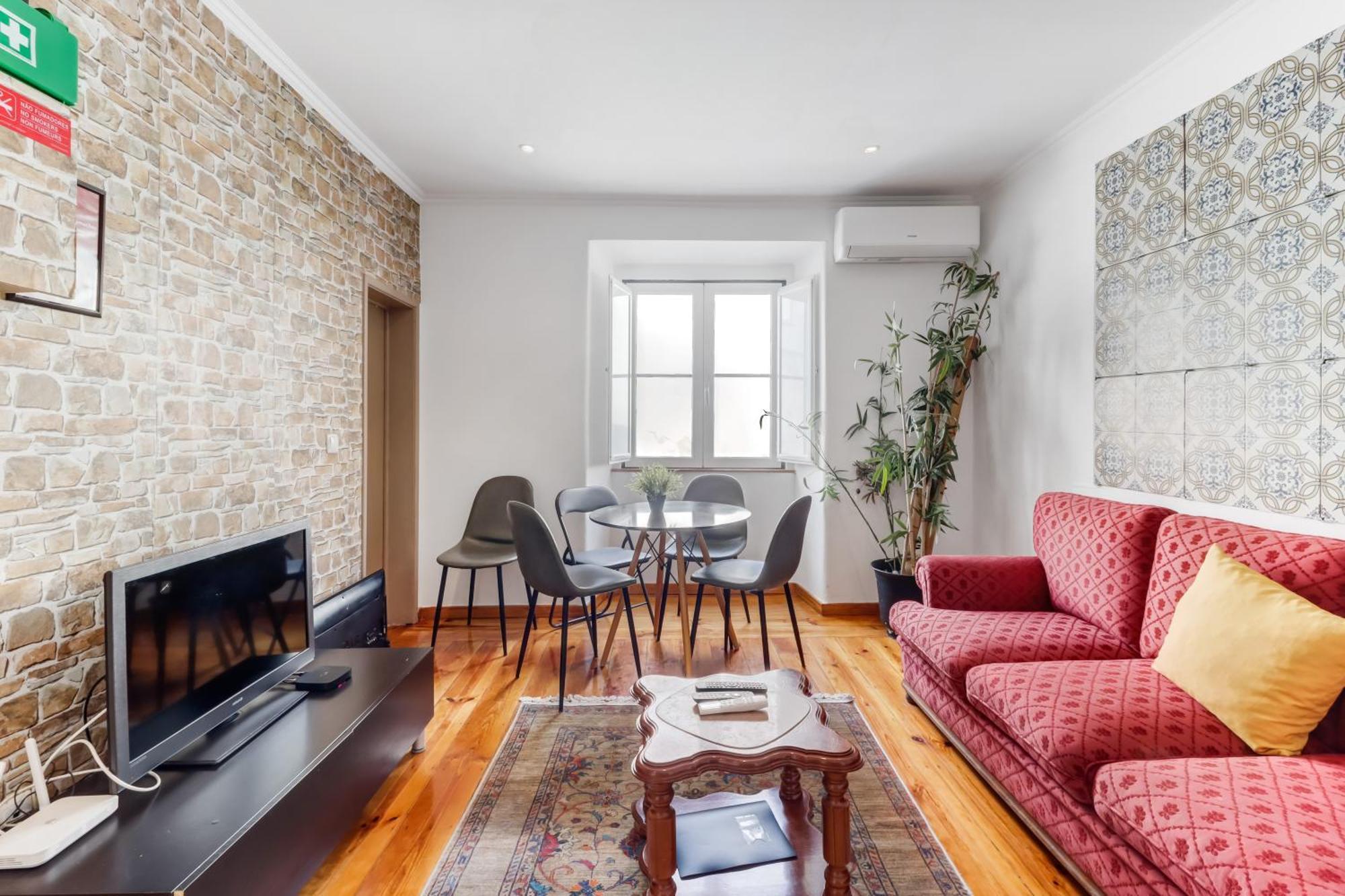 Appartement Santa Marta Lisboa