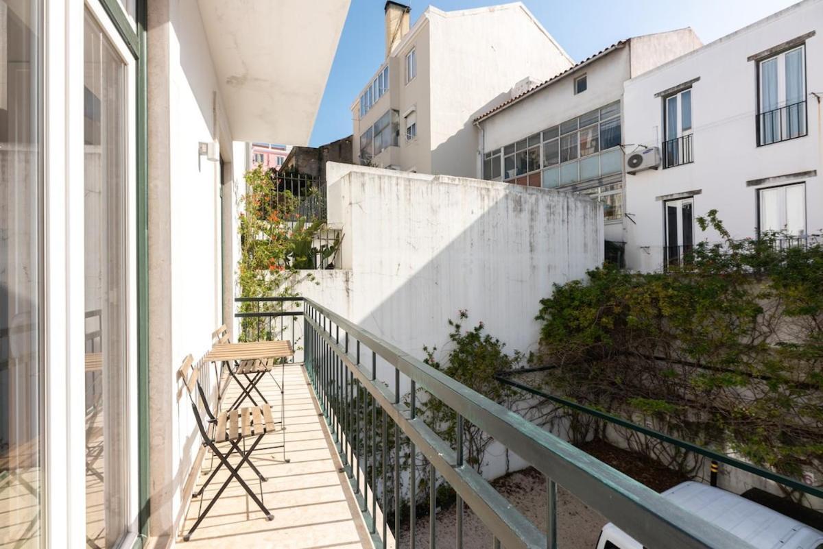 Liberdade Great Bright With Ac Elevator Garage * Lissabon
