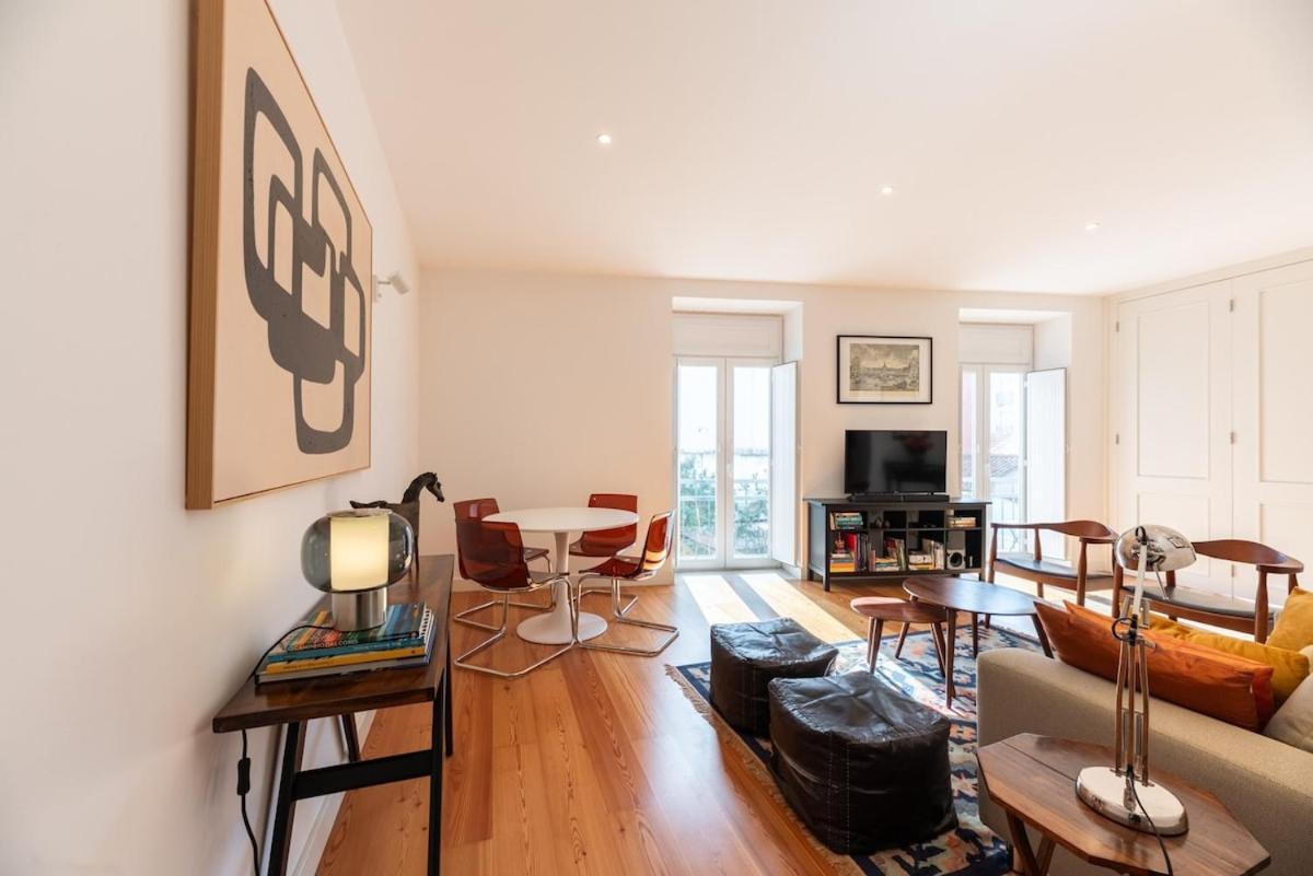 Liberdade Great Bright With Ac Elevator Garage * Lissabon