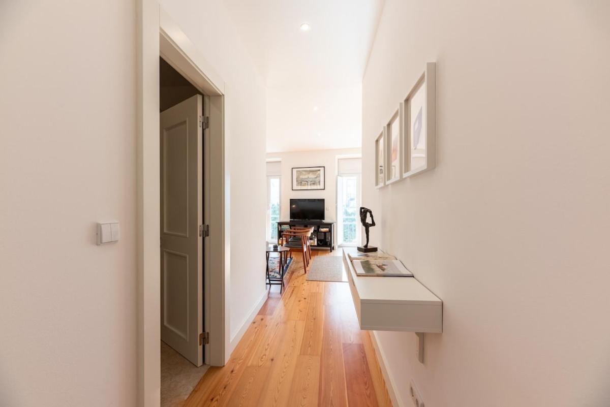 Apartment Liberdade Great Bright With Ac Elevator Garage Lissabon