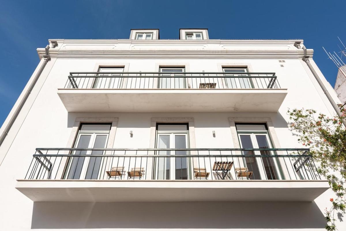 Liberdade Great Bright With Ac Elevator Garage * Lissabon