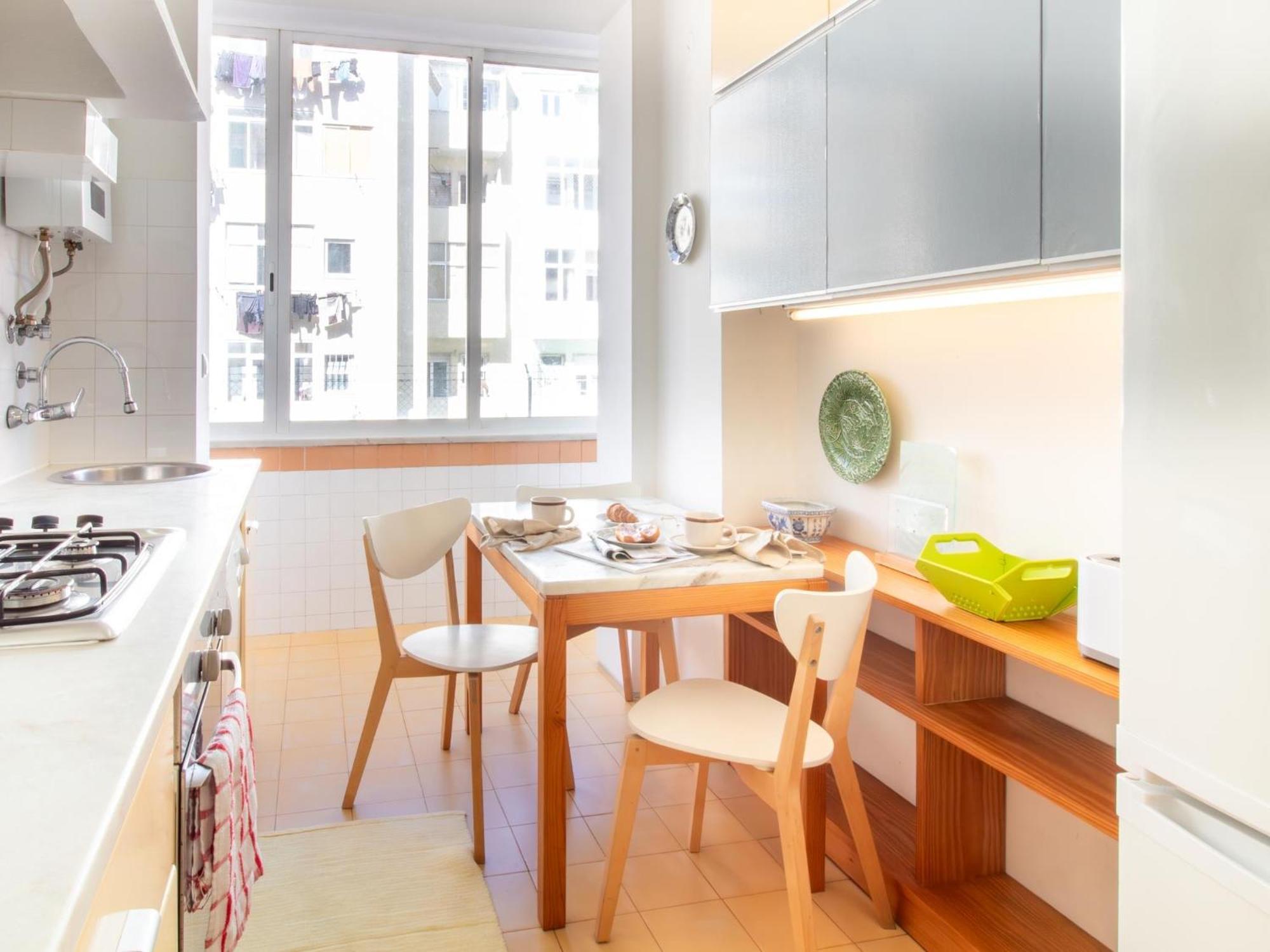 Alvalade Apartamento Lisboa